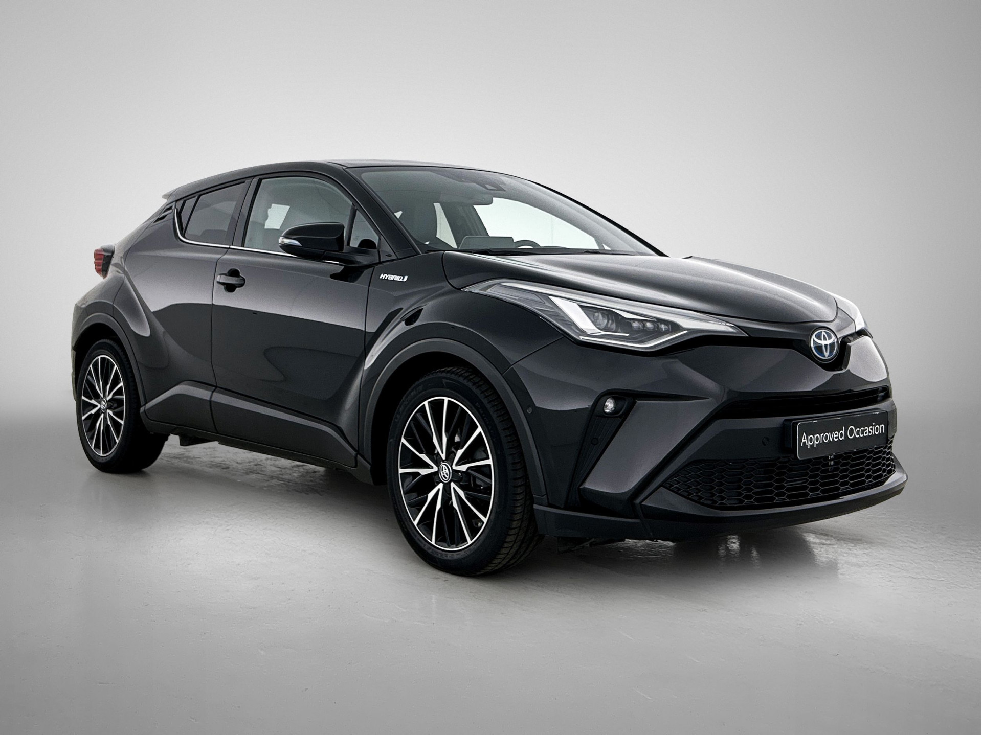 Foto van Toyota Toyota C-hr