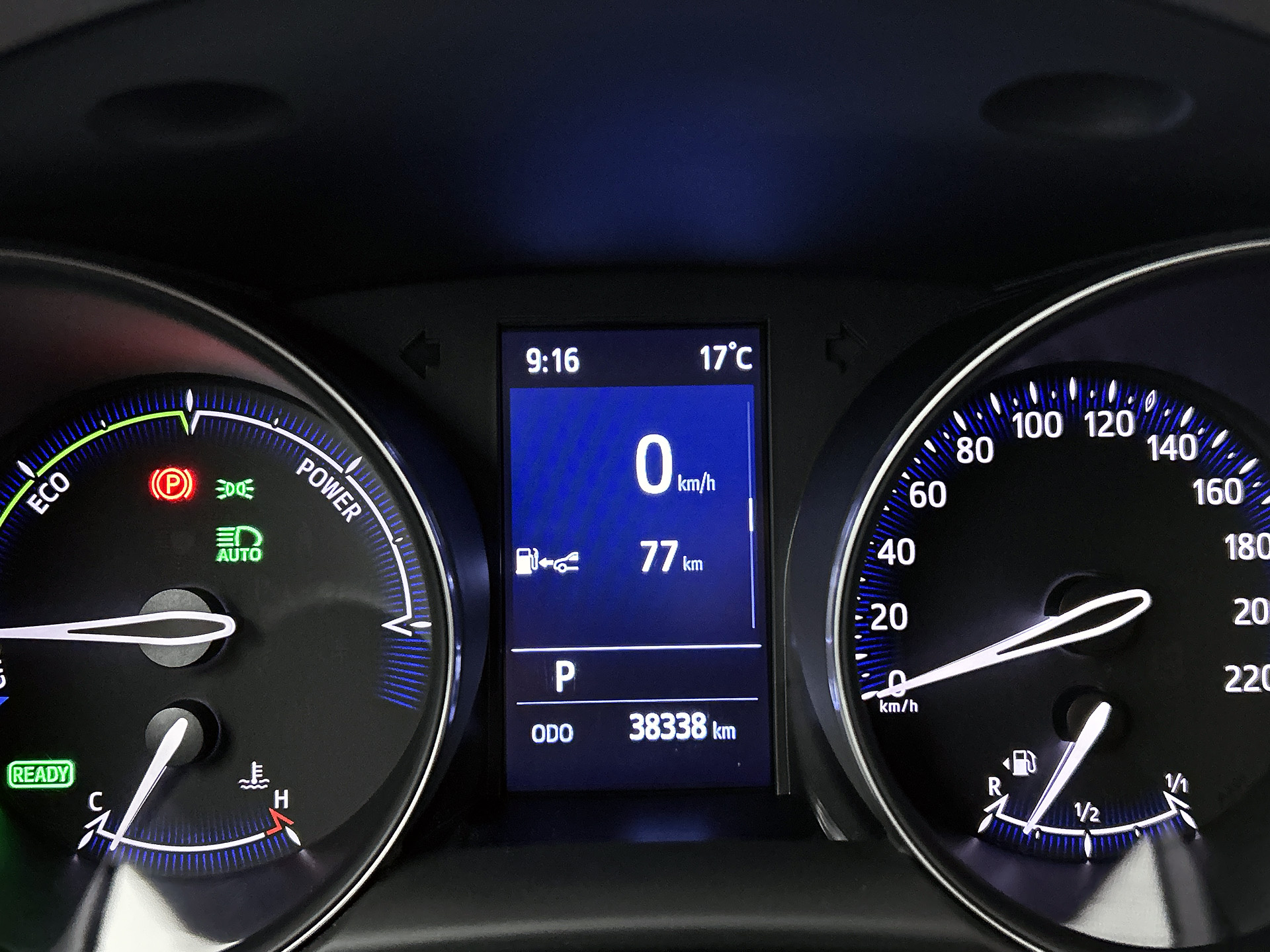Foto van Toyota Toyota C-hr