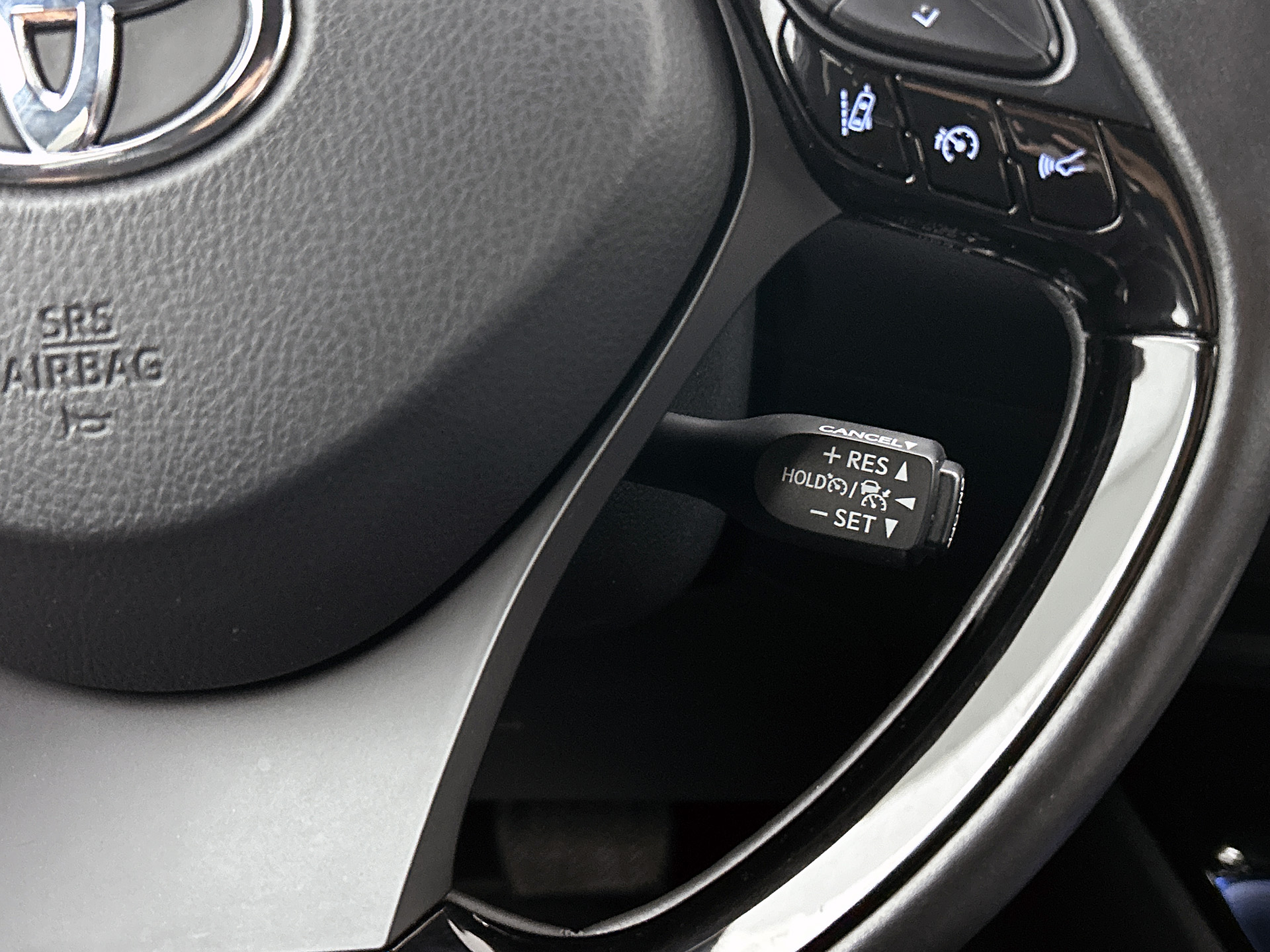 Foto van Toyota Toyota C-hr