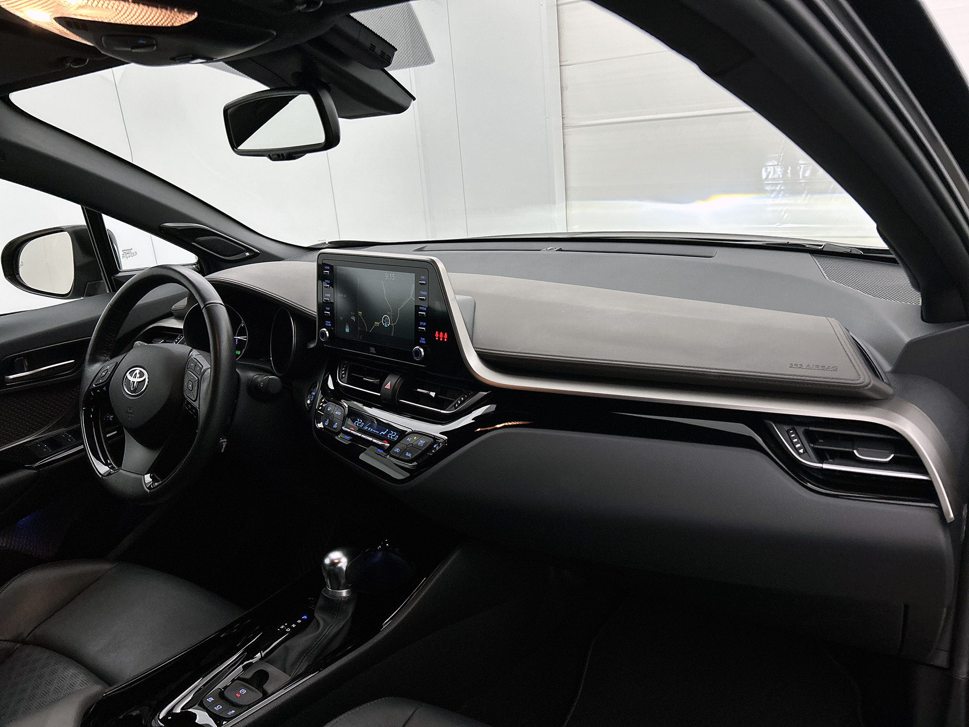 Foto van Toyota Toyota C-hr