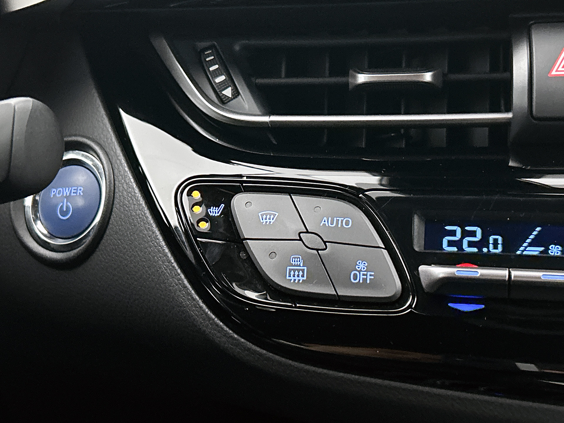 Foto van Toyota Toyota C-hr