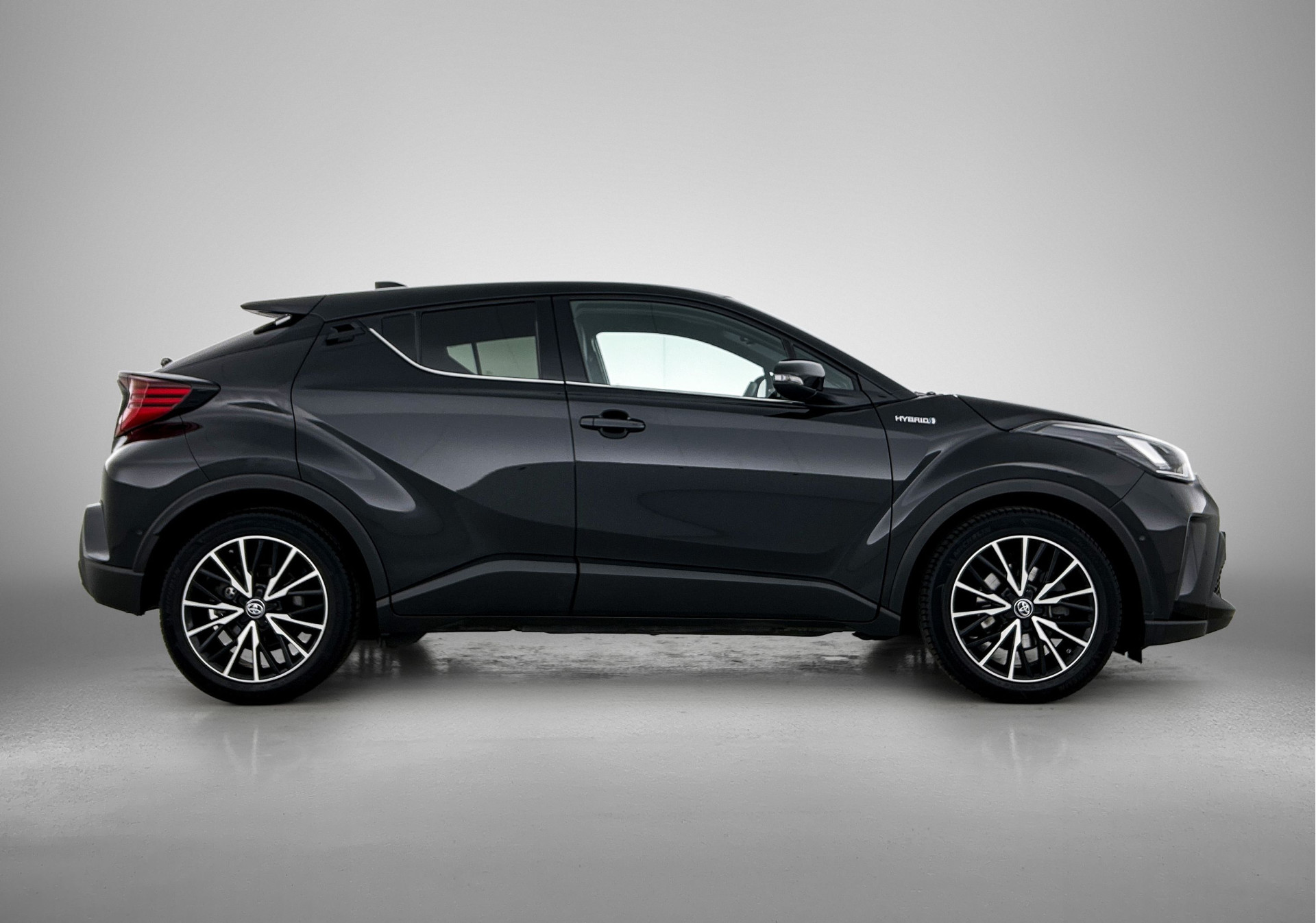 Foto van Toyota Toyota C-hr