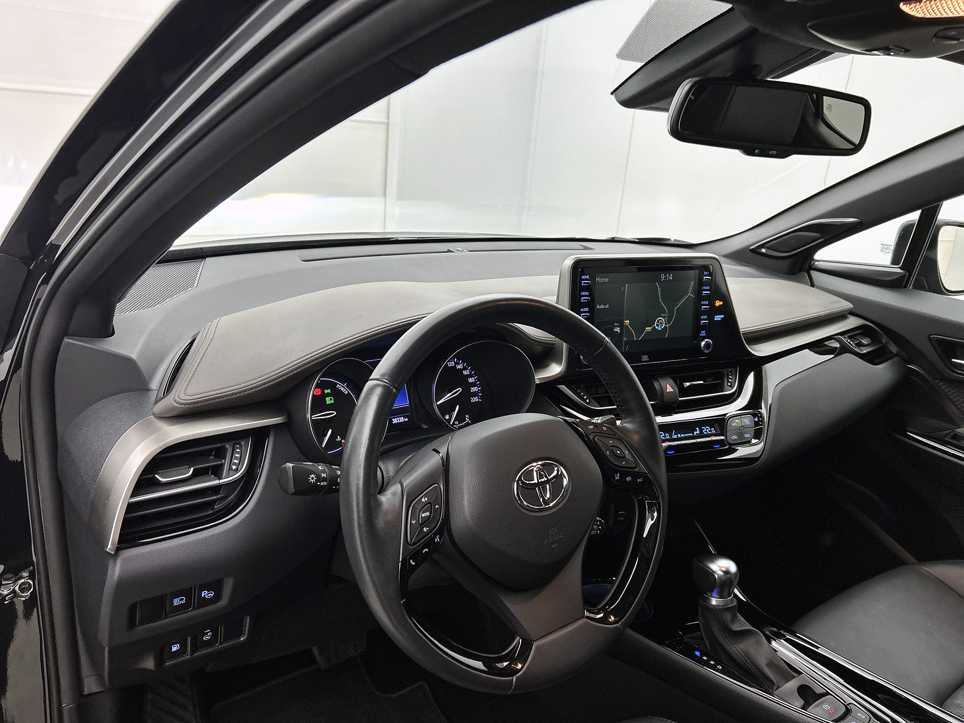 Foto van Toyota Toyota C-hr