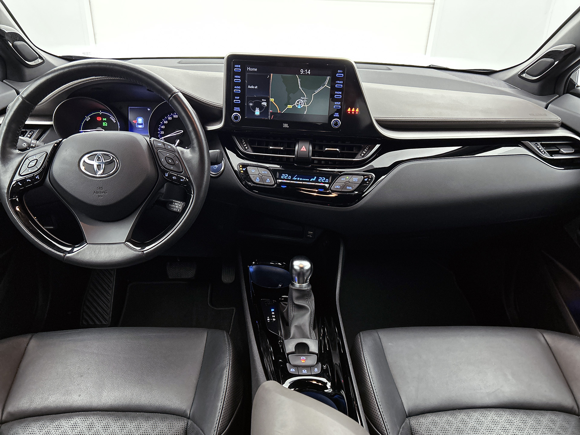 Foto van Toyota Toyota C-hr