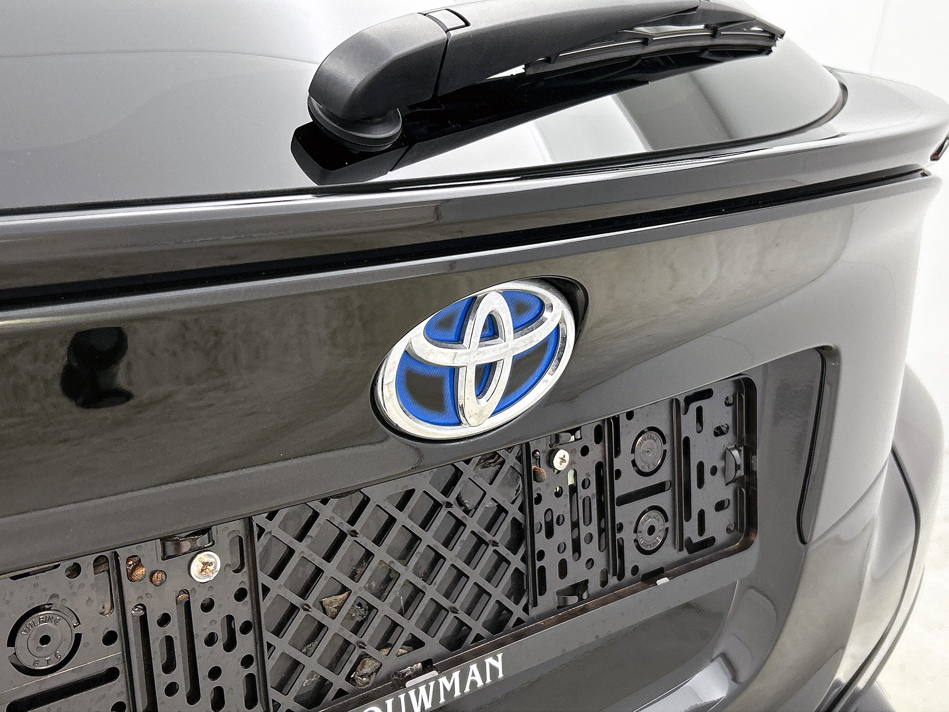 Foto van Toyota Toyota C-hr