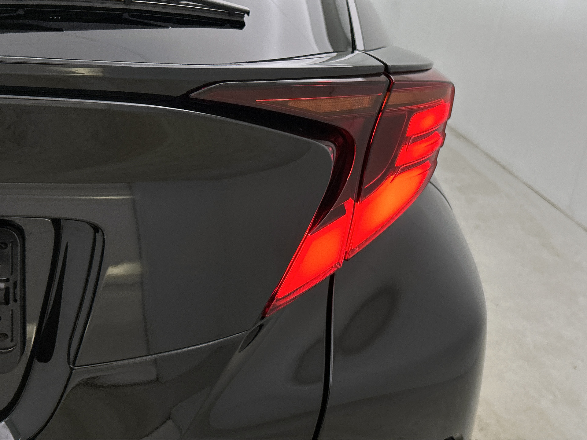 Foto van Toyota Toyota C-hr
