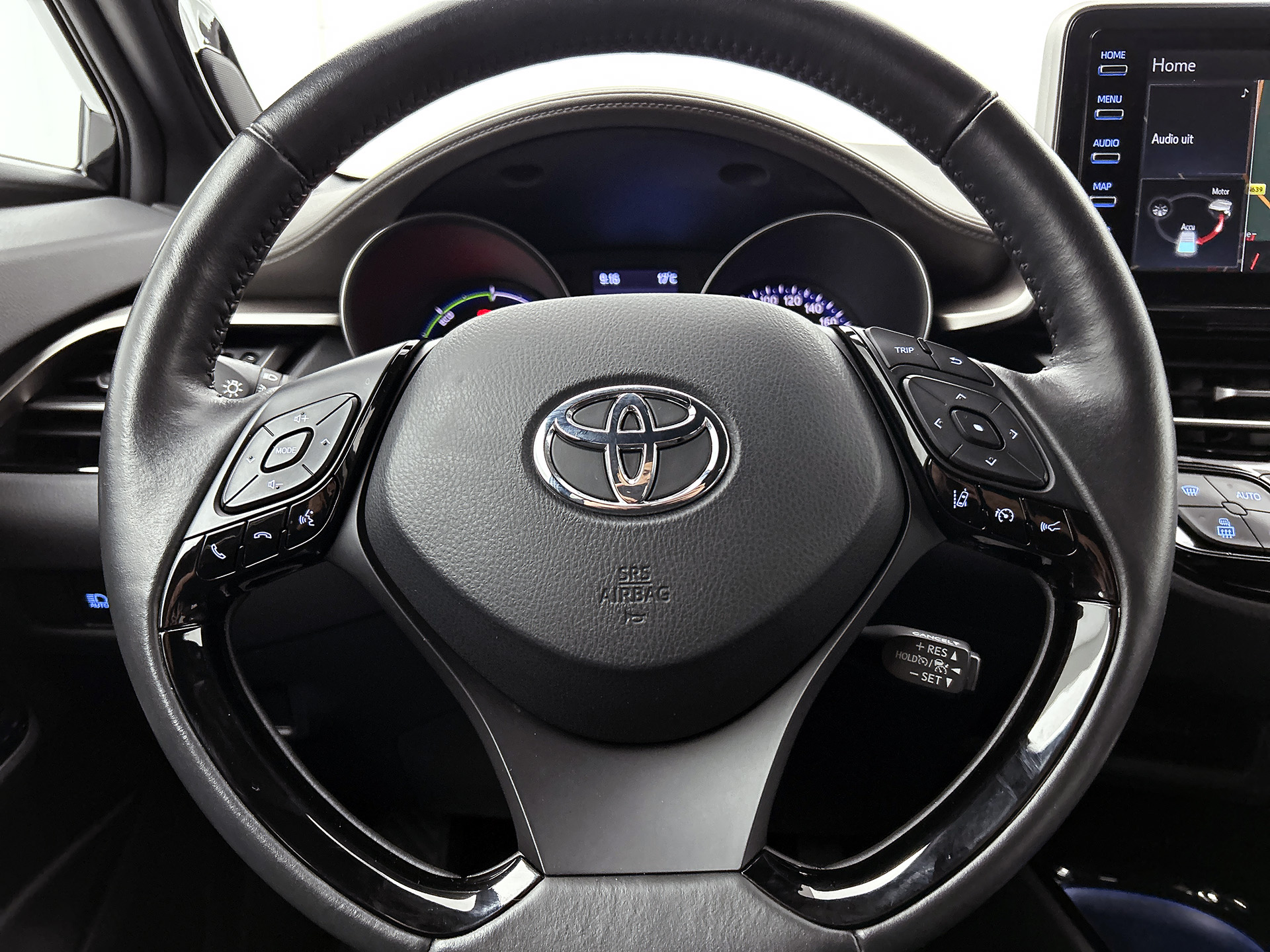 Foto van Toyota Toyota C-hr