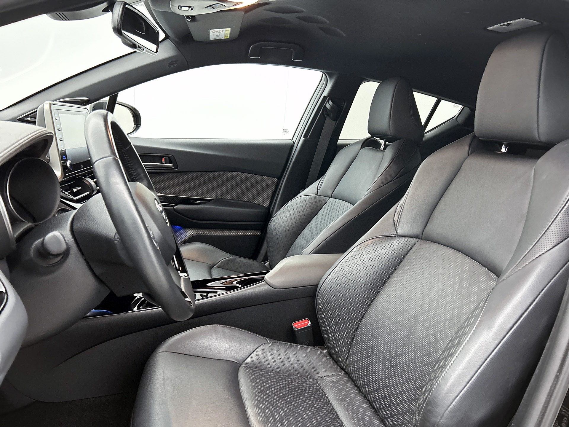 Foto van Toyota Toyota C-hr
