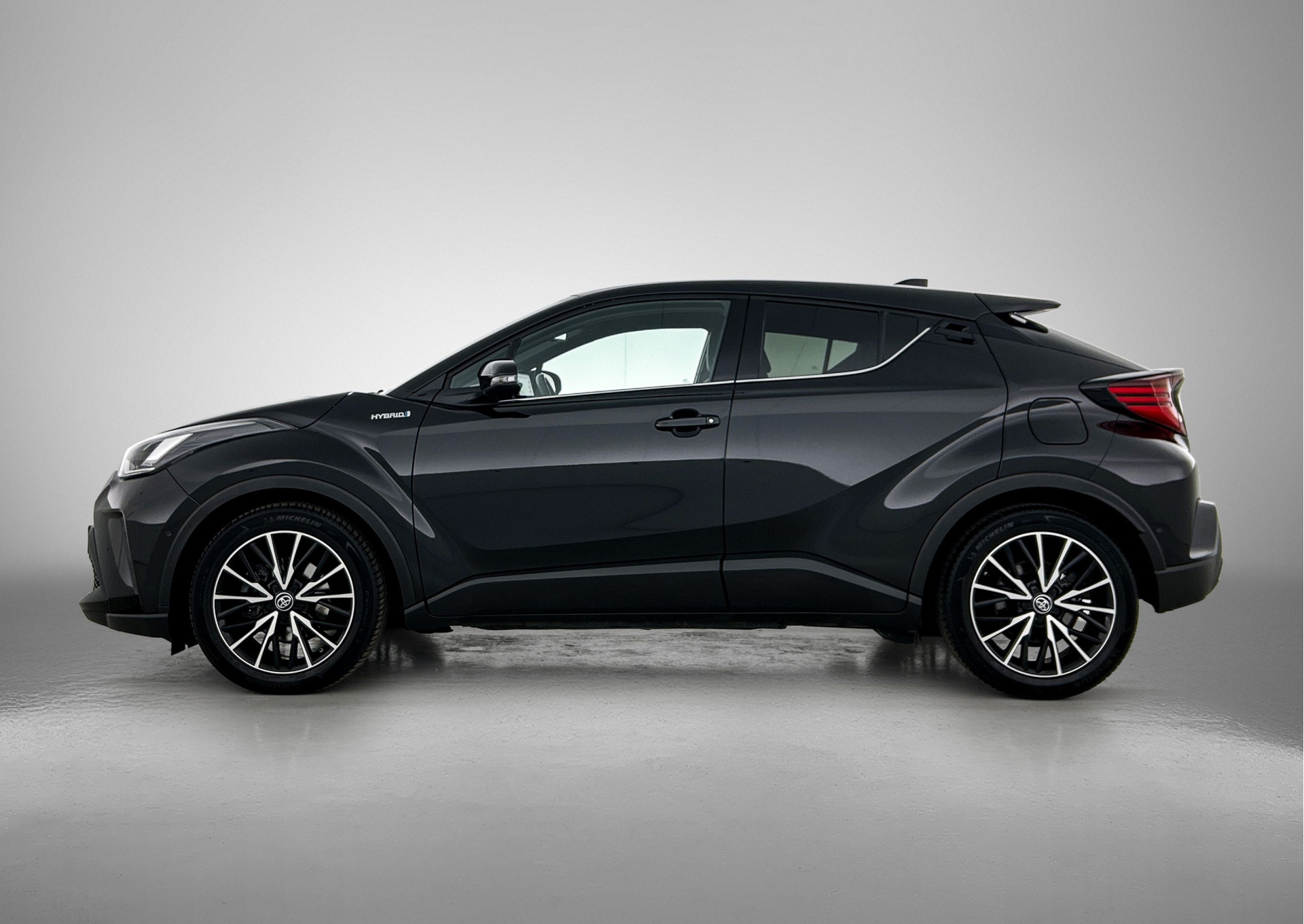Foto van Toyota Toyota C-hr
