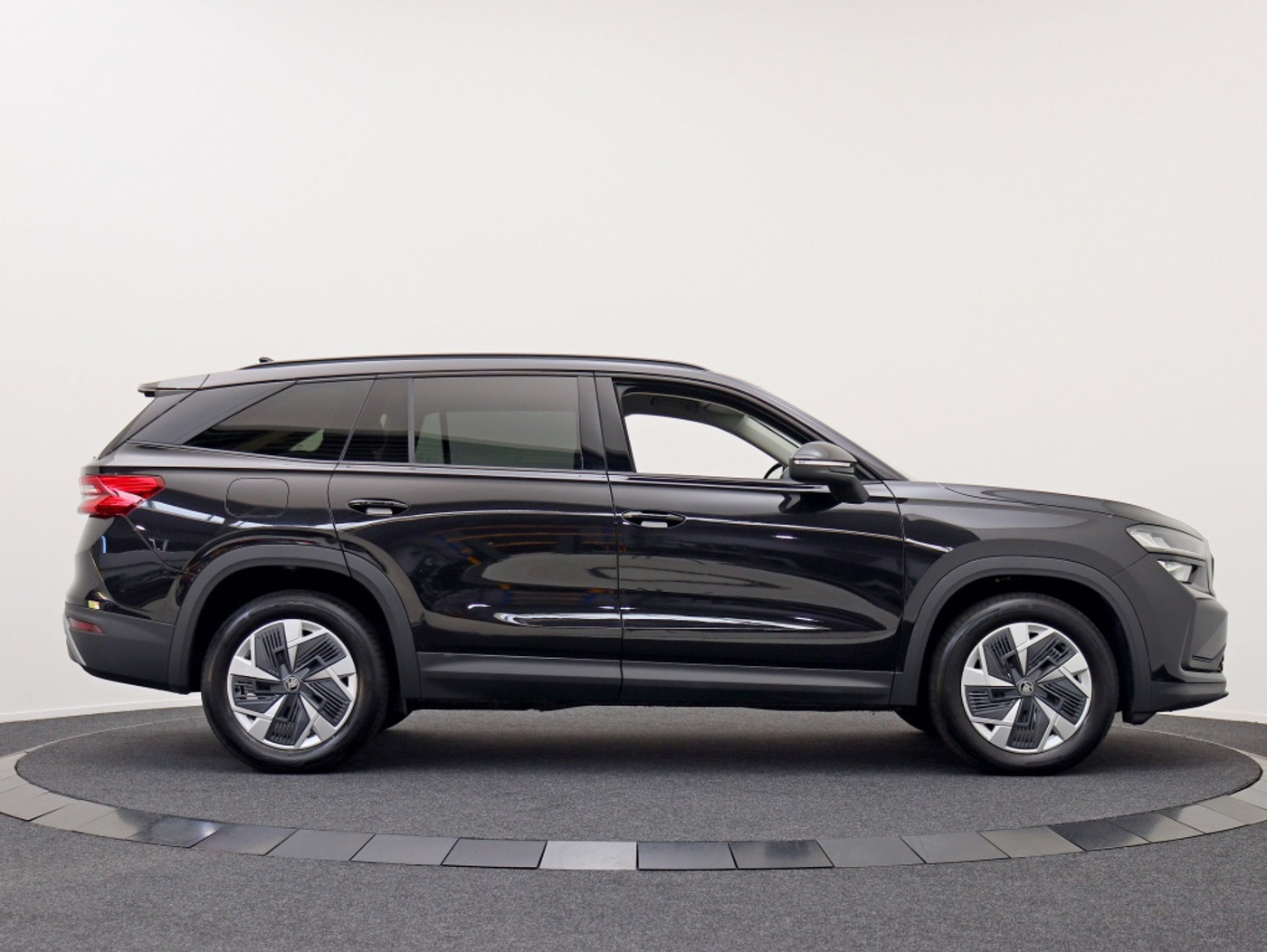 Foto van Skoda Kodiaq