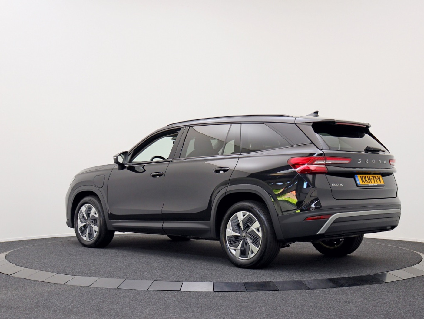 Foto van Skoda Kodiaq