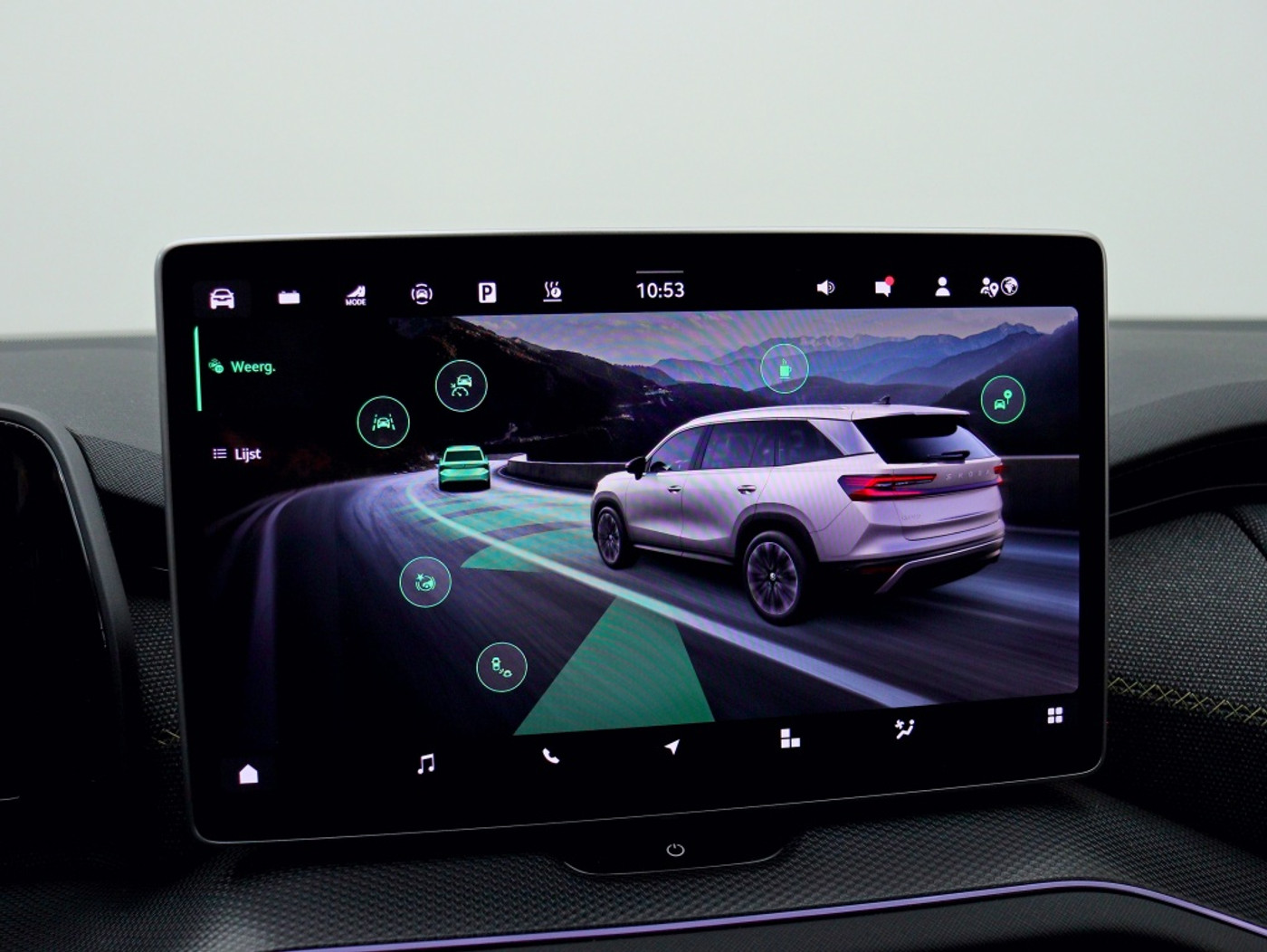 Foto van Skoda Kodiaq