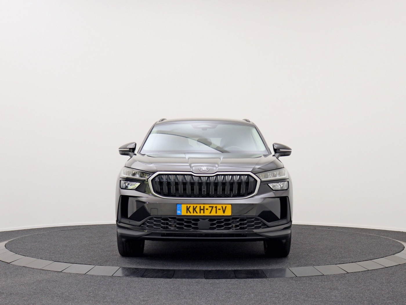 Foto van Skoda Kodiaq