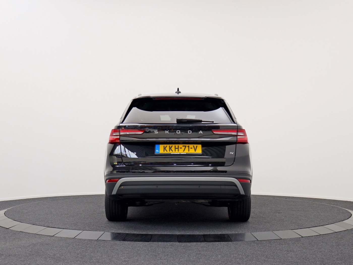Foto van Skoda Kodiaq