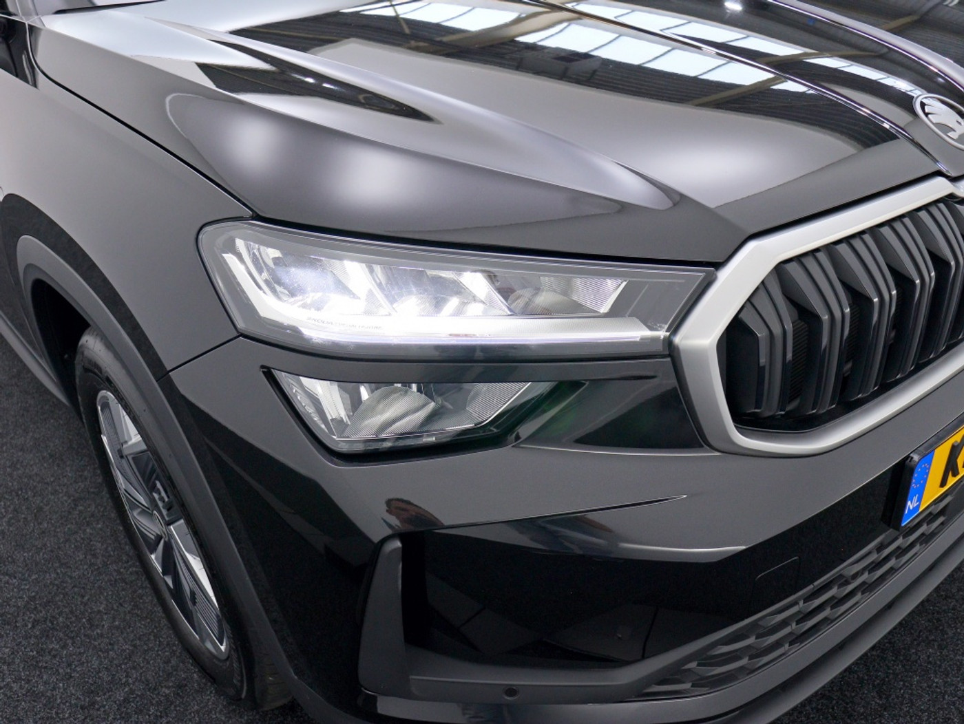 Foto van Skoda Kodiaq