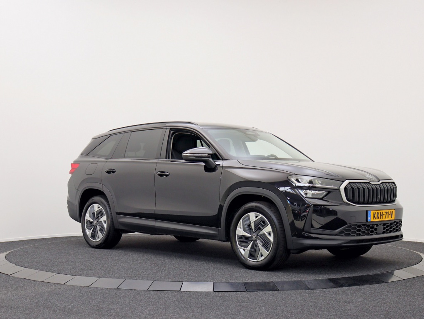Foto van Skoda Kodiaq