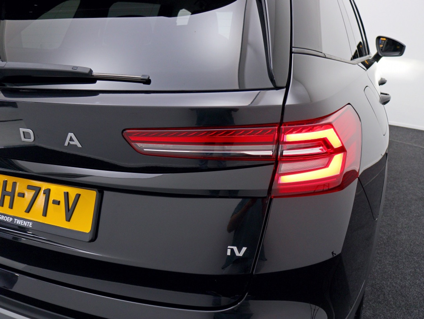 Foto van Skoda Kodiaq