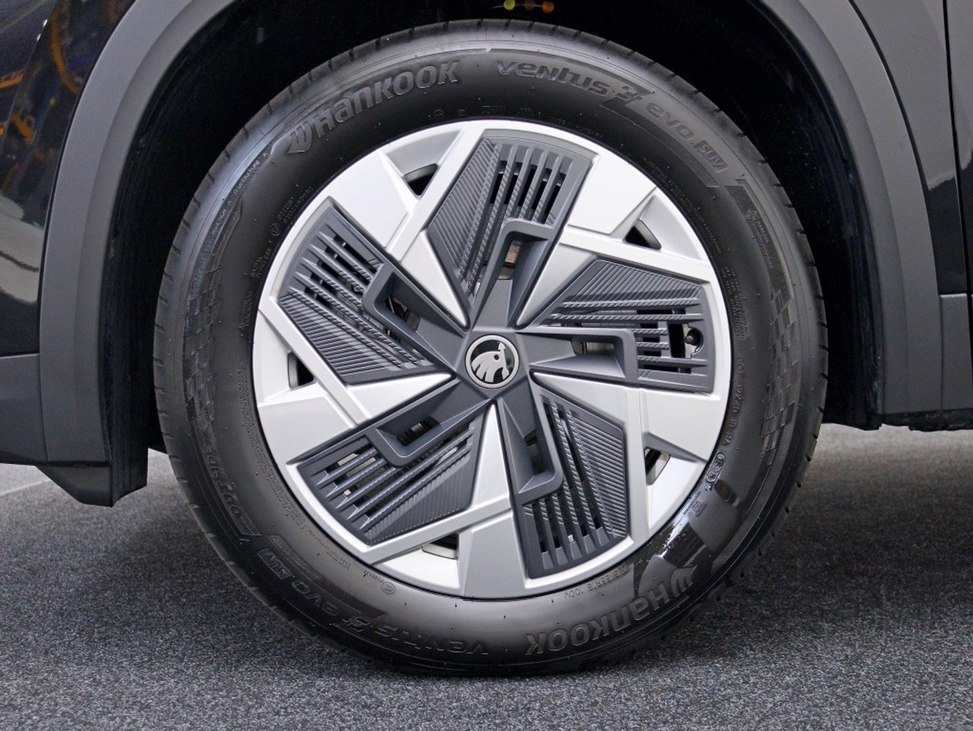 Foto van Skoda Kodiaq
