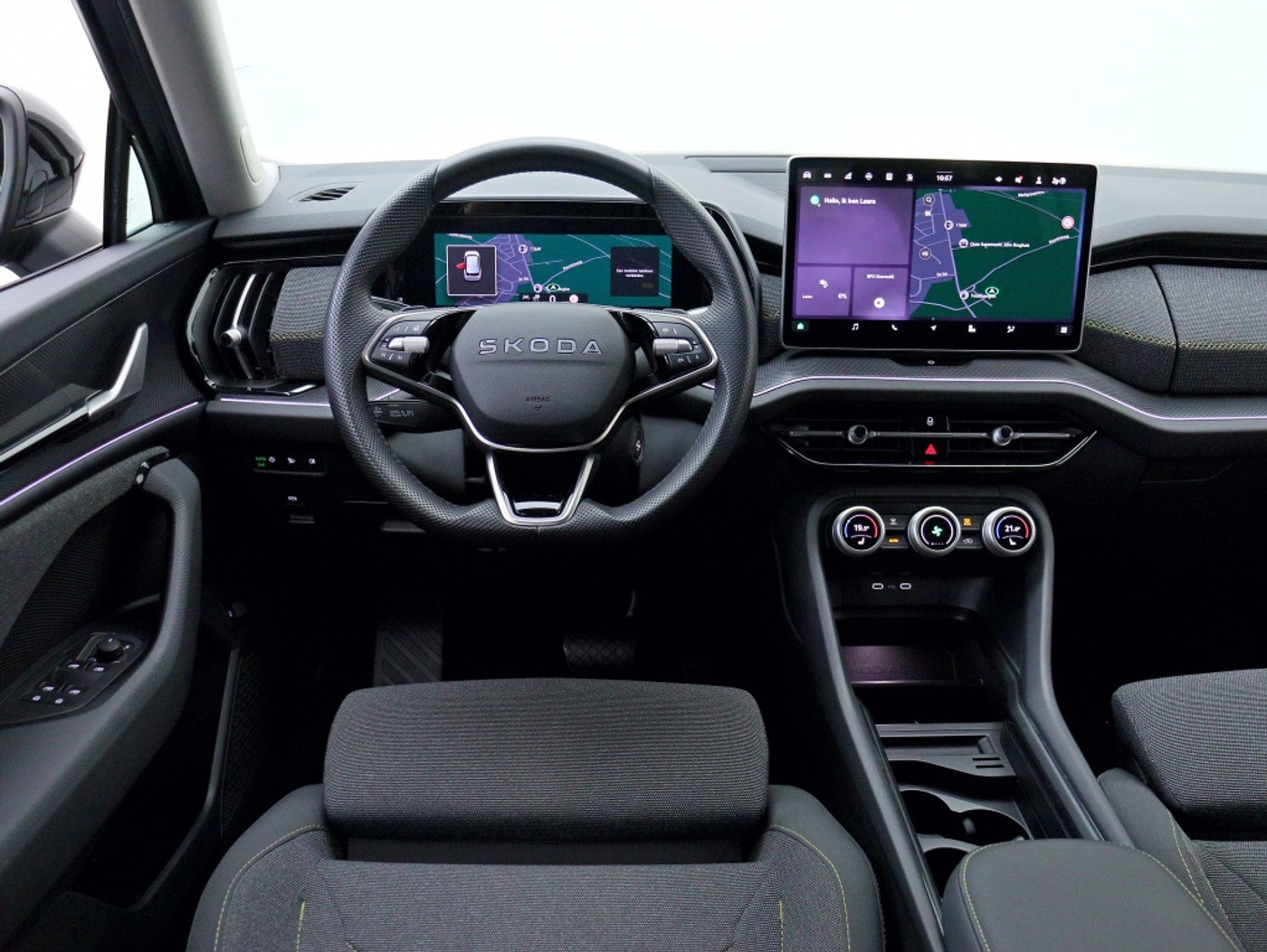 Foto van Skoda Kodiaq