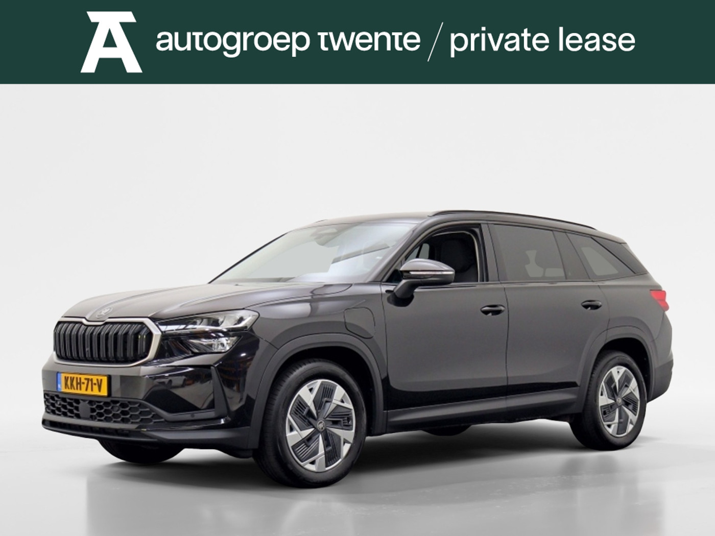 Skoda Kodiaq 1.5 TSI PHEV Business Edition | Private lease 749 pm! 2025 - voorkant