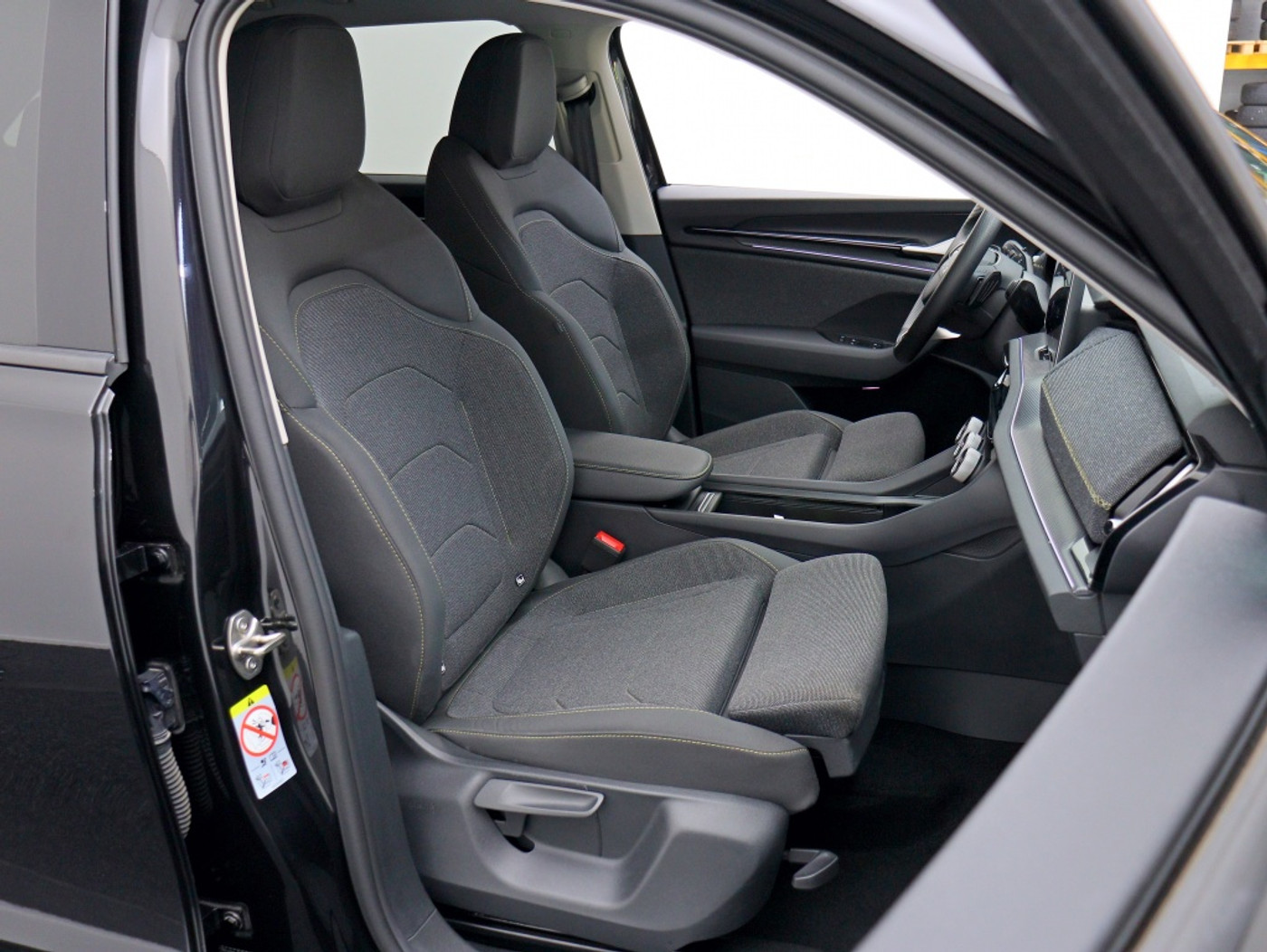 Foto van Skoda Kodiaq