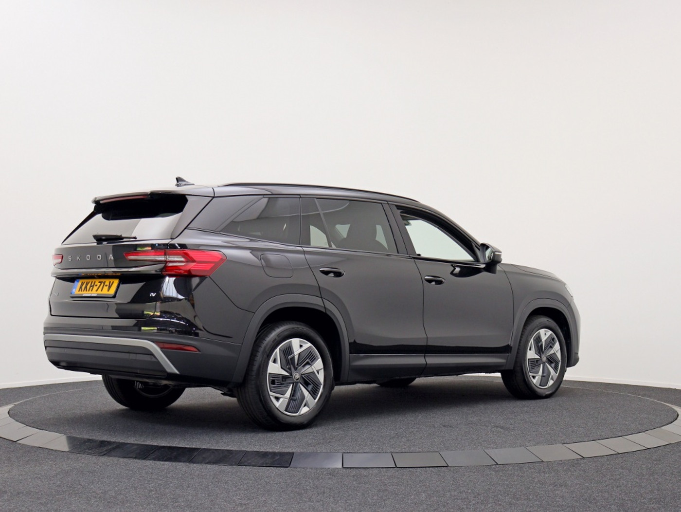 Foto van Skoda Kodiaq