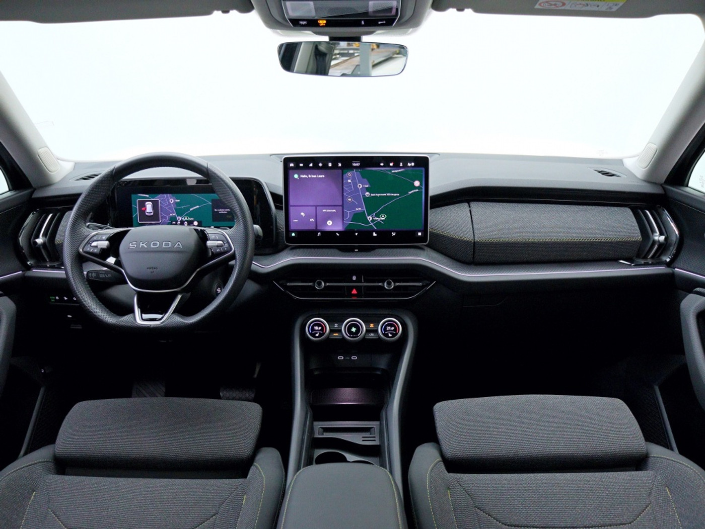 Foto van Skoda Kodiaq