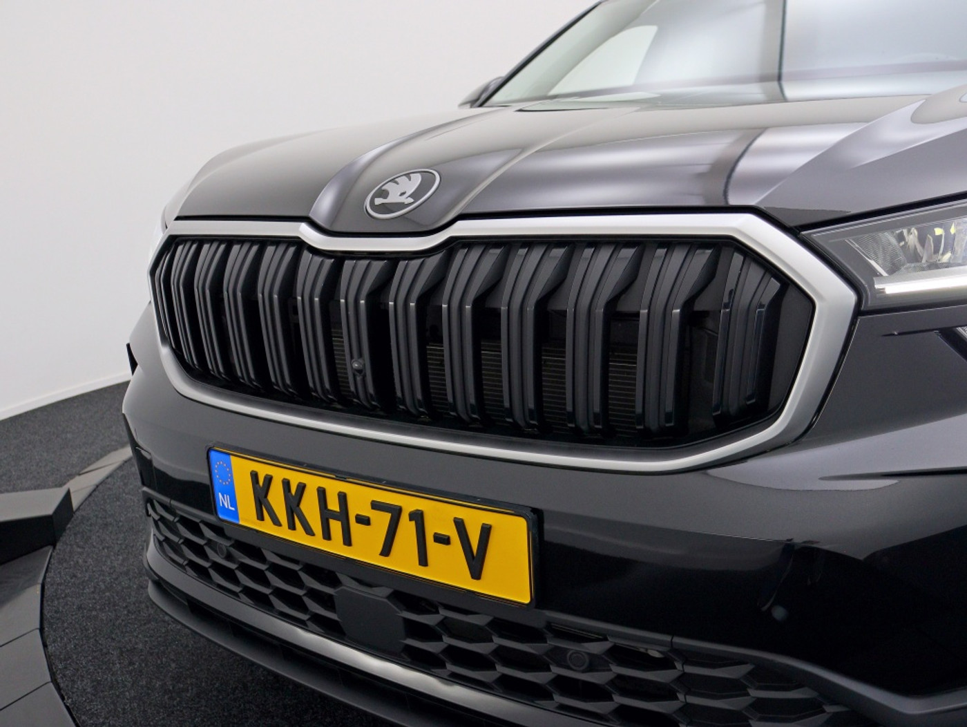 Foto van Skoda Kodiaq