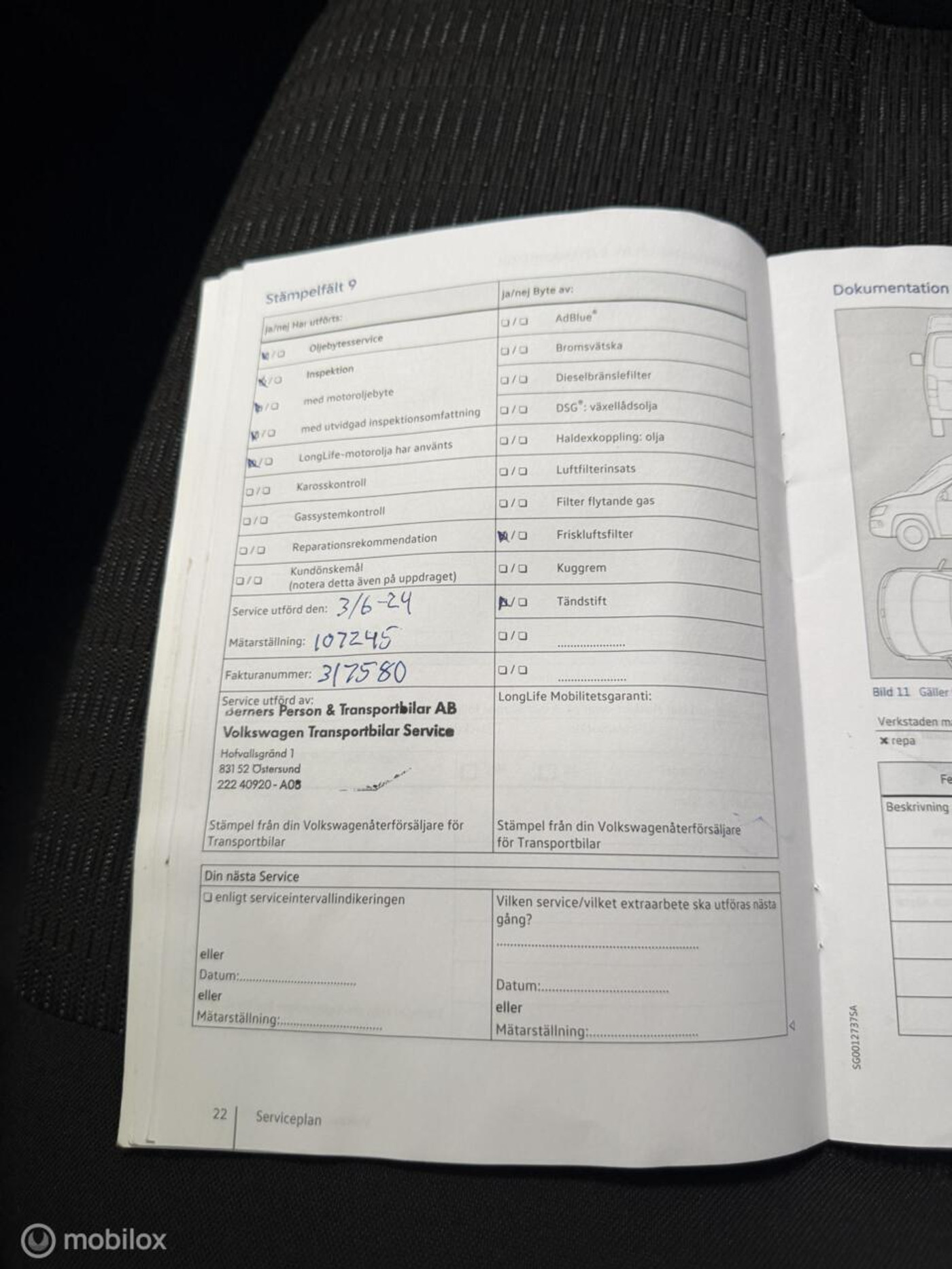 Foto van Volkswagen Transporter Multivan
