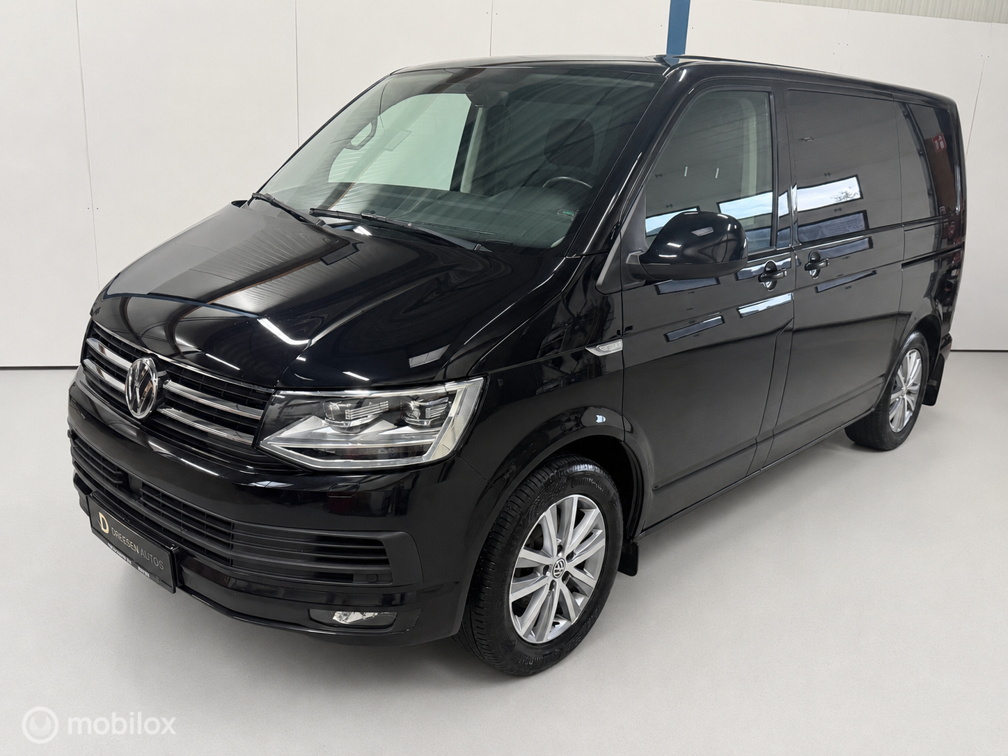 Volkswagen Transporter Multivan 2.0 TSI Comfortline ADAPTIVE CRUISE/NAVI/XENON 2015 - voorkant