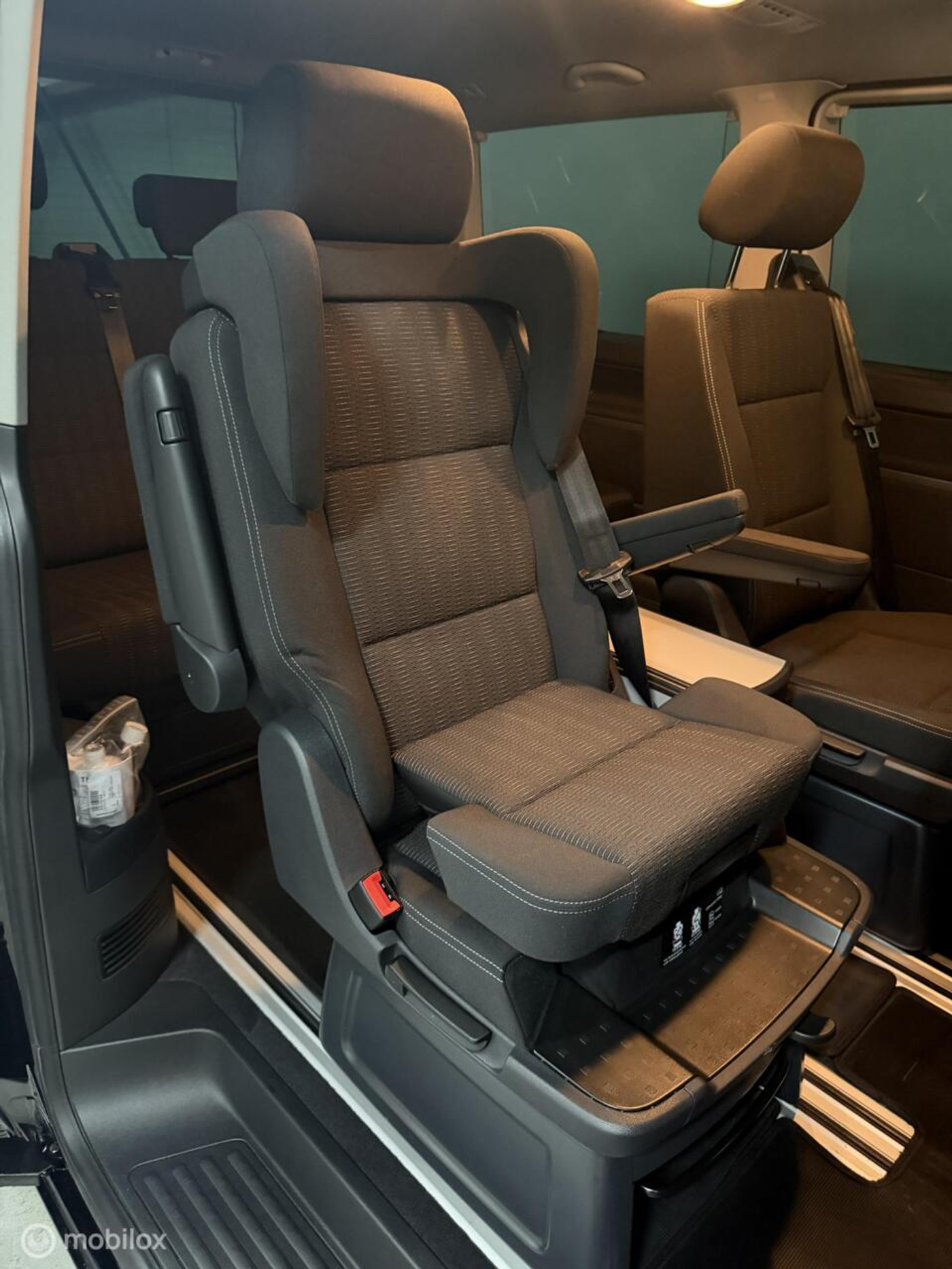 Foto van Volkswagen Transporter Multivan