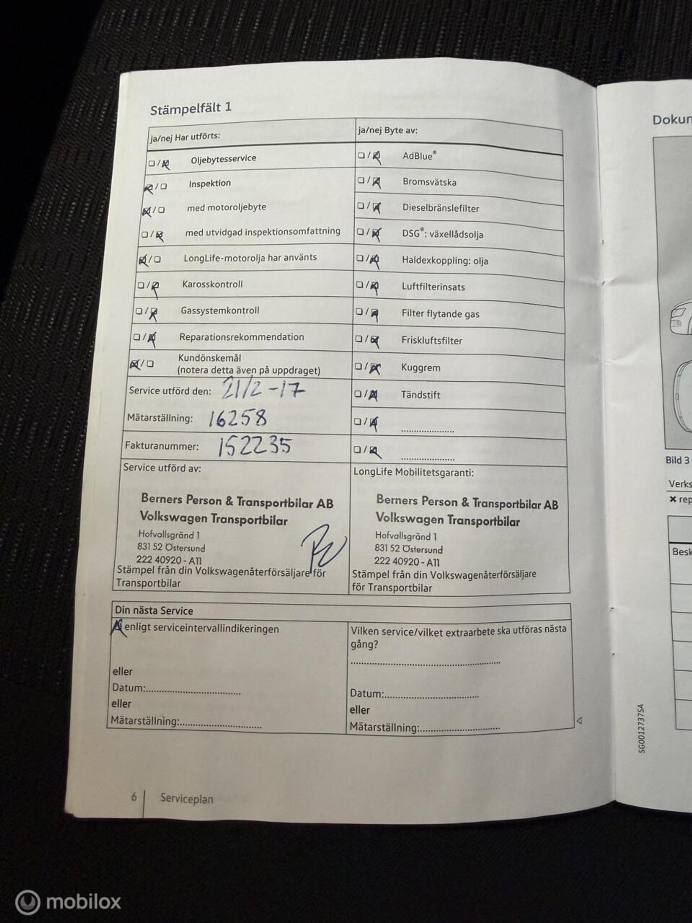 Foto van Volkswagen Transporter Multivan