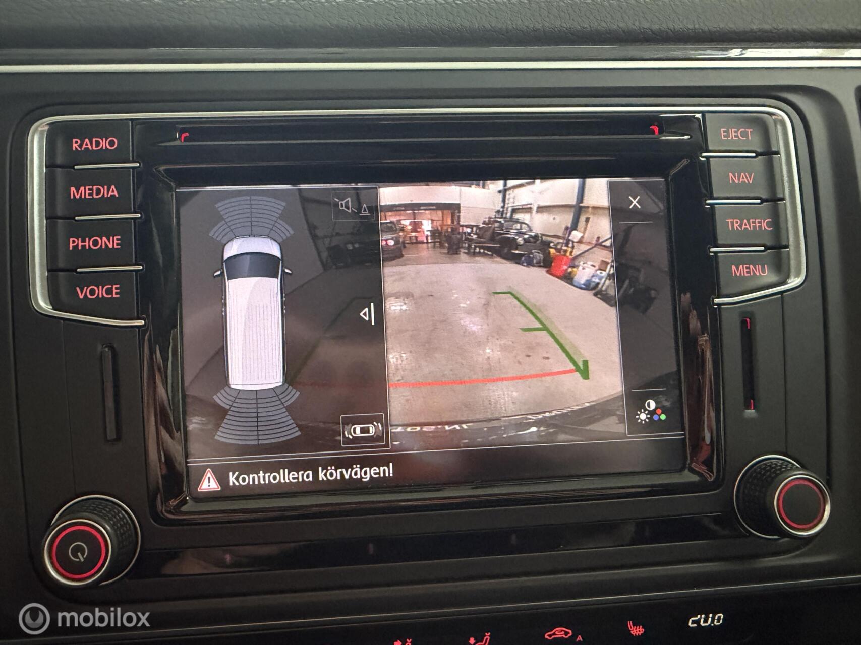 Foto van Volkswagen Transporter Multivan