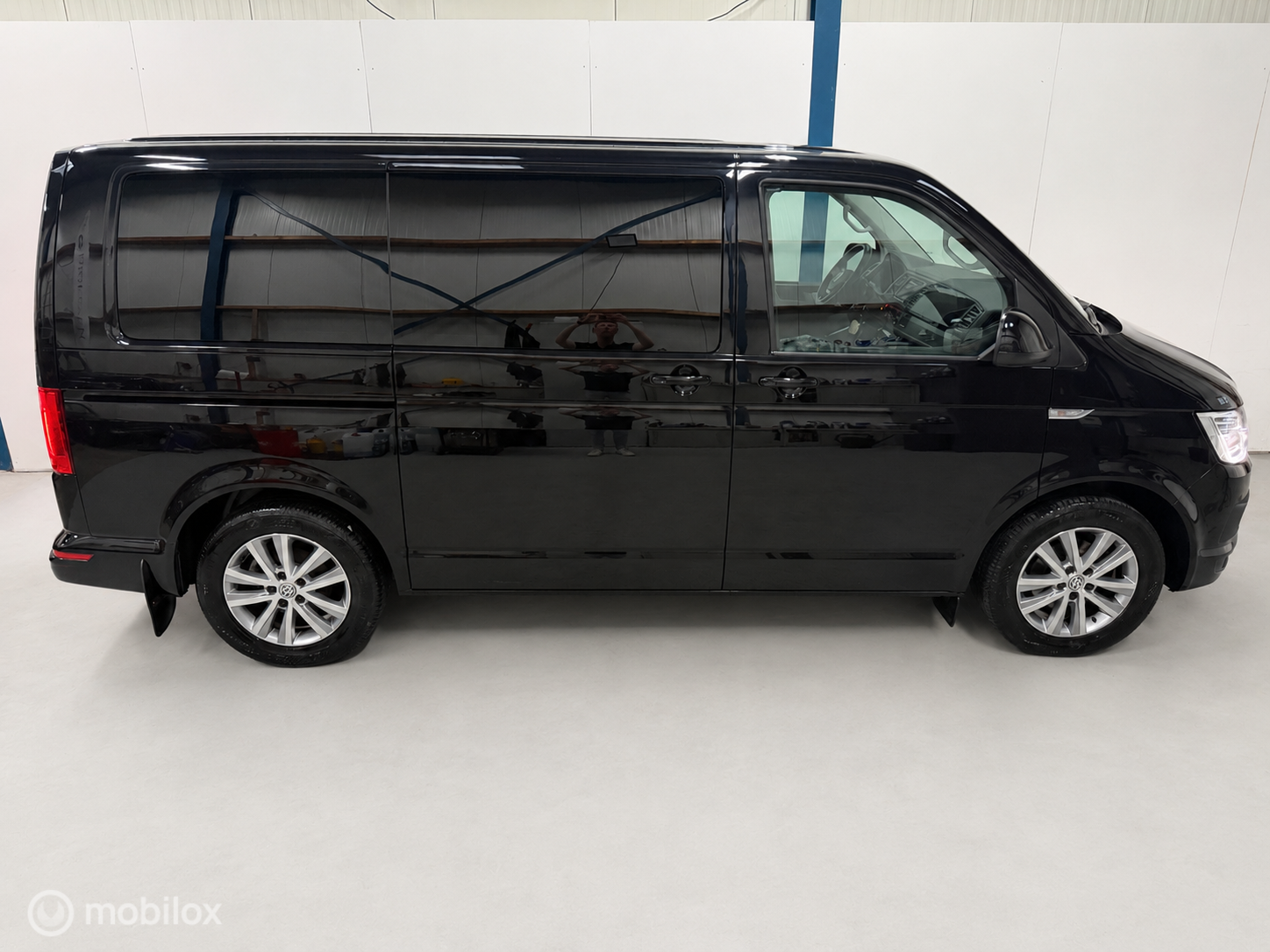 Foto van Volkswagen Transporter Multivan