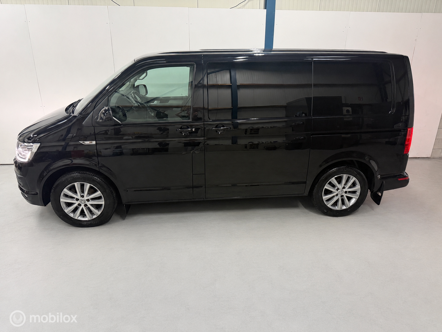 Foto van Volkswagen Transporter Multivan