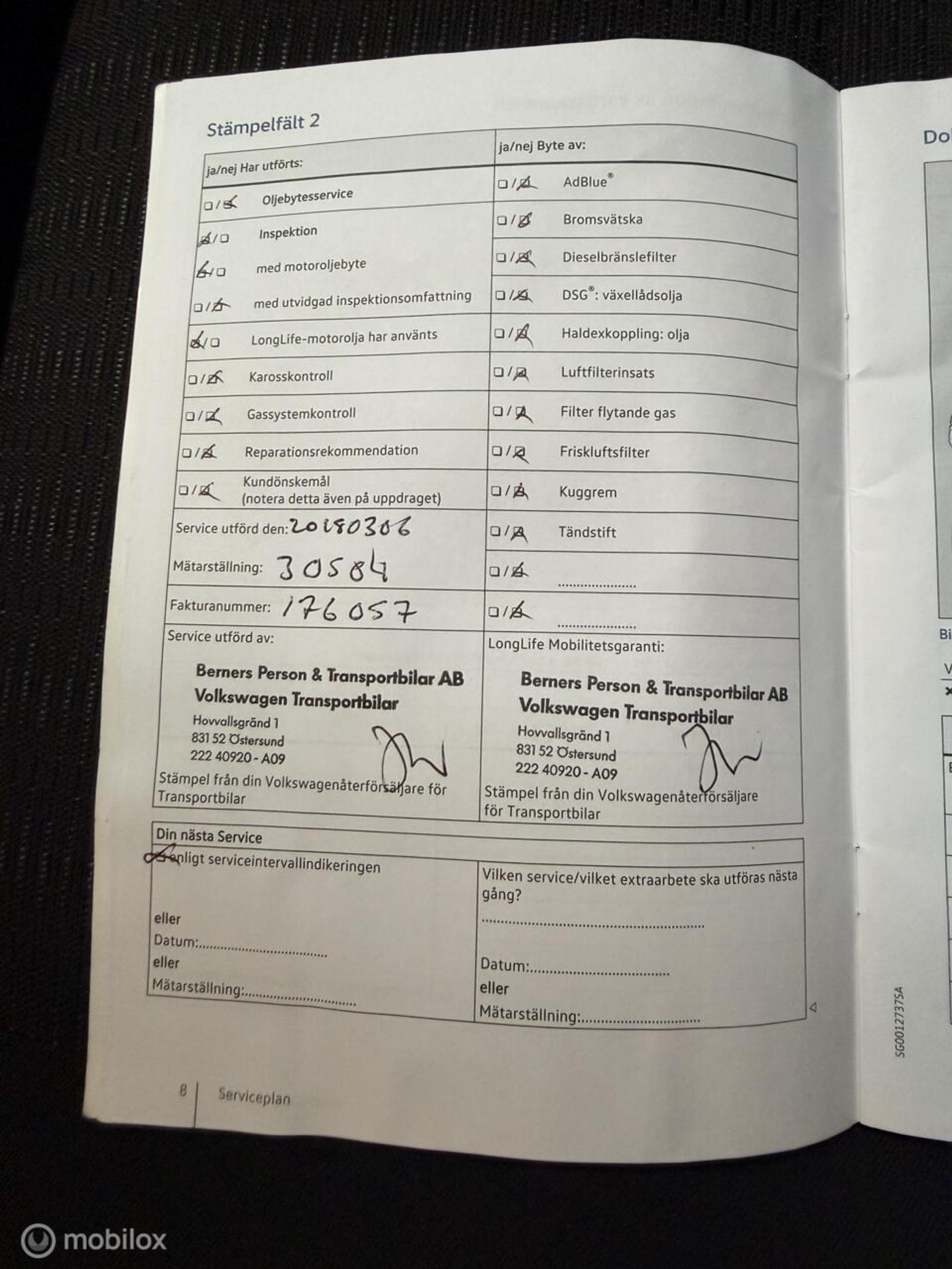 Foto van Volkswagen Transporter Multivan