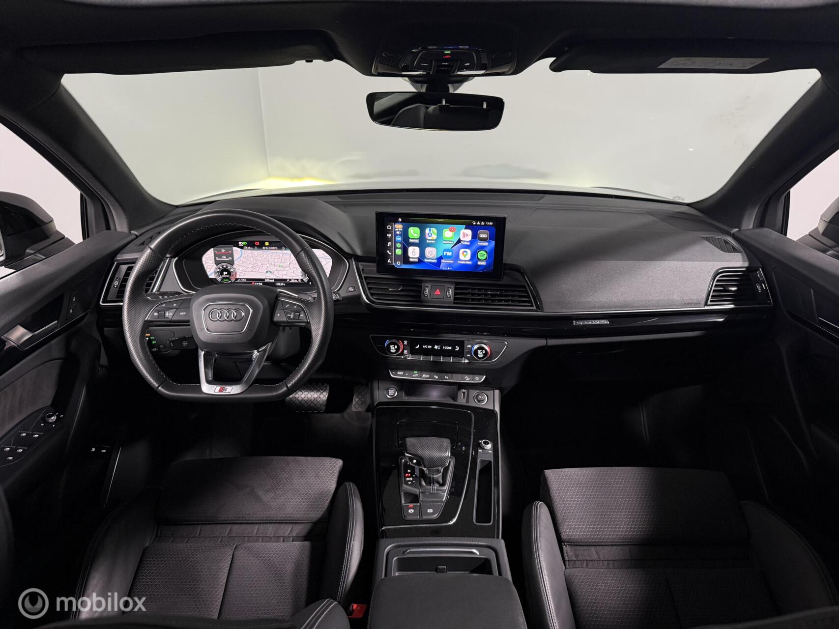 Foto van Audi Q5 Sportback