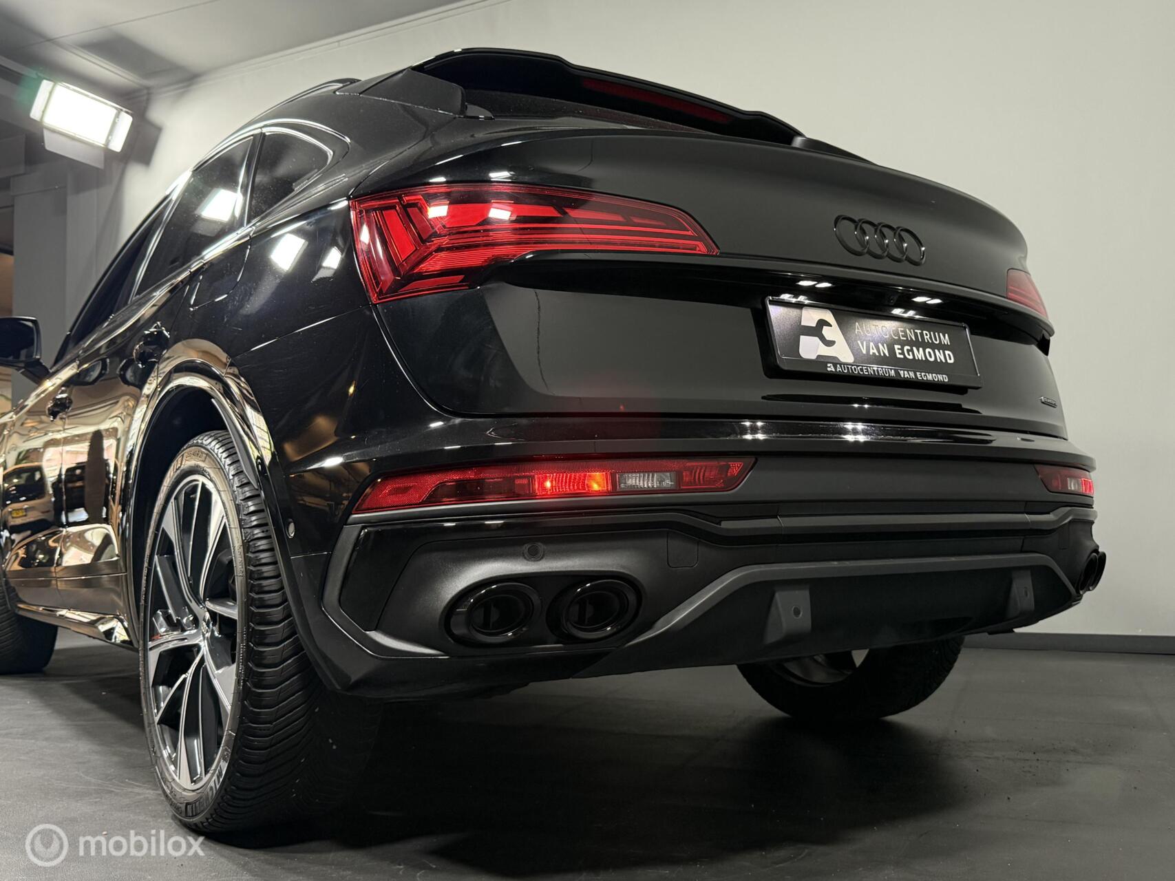 Foto van Audi Q5 Sportback