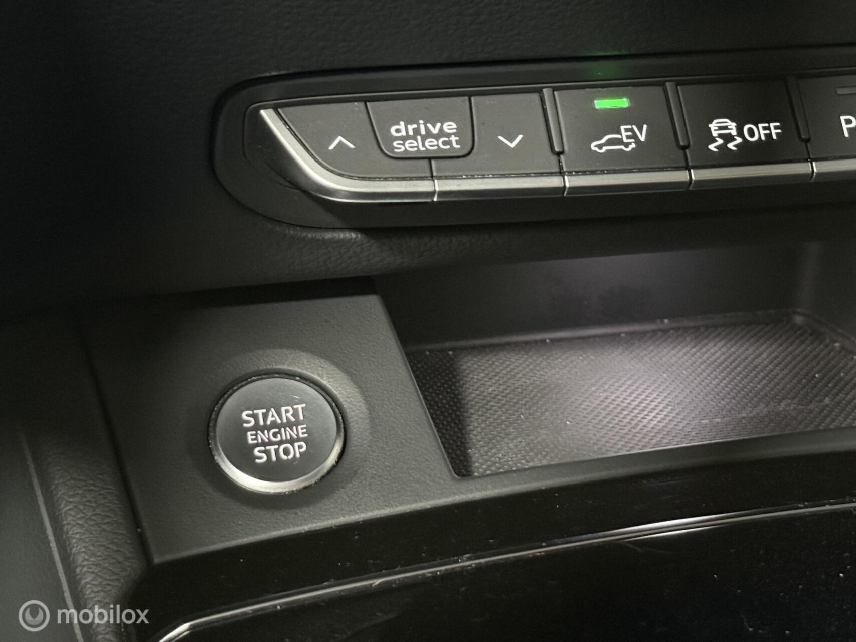 Foto van Audi Q5 Sportback