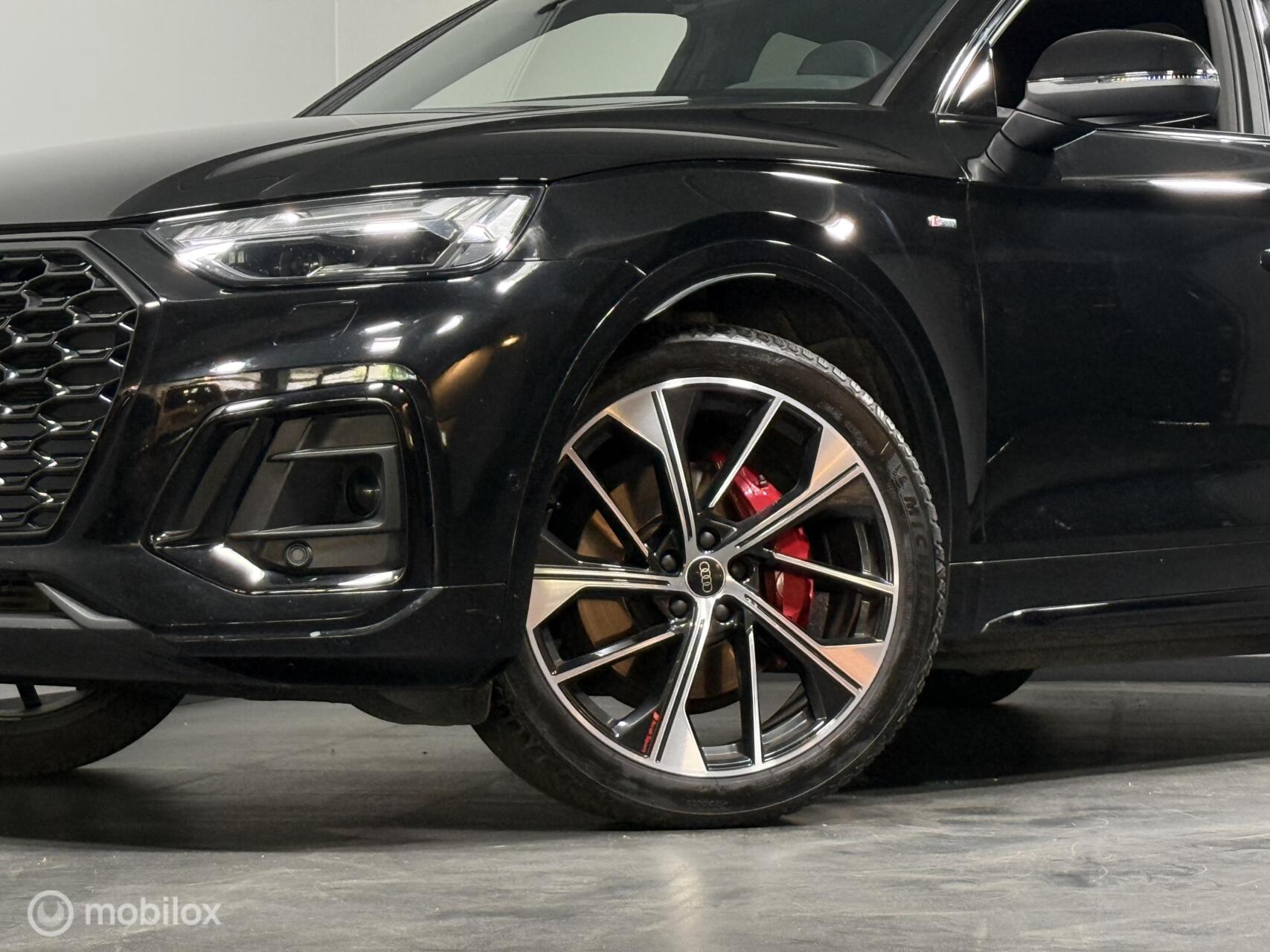 Foto van Audi Q5 Sportback