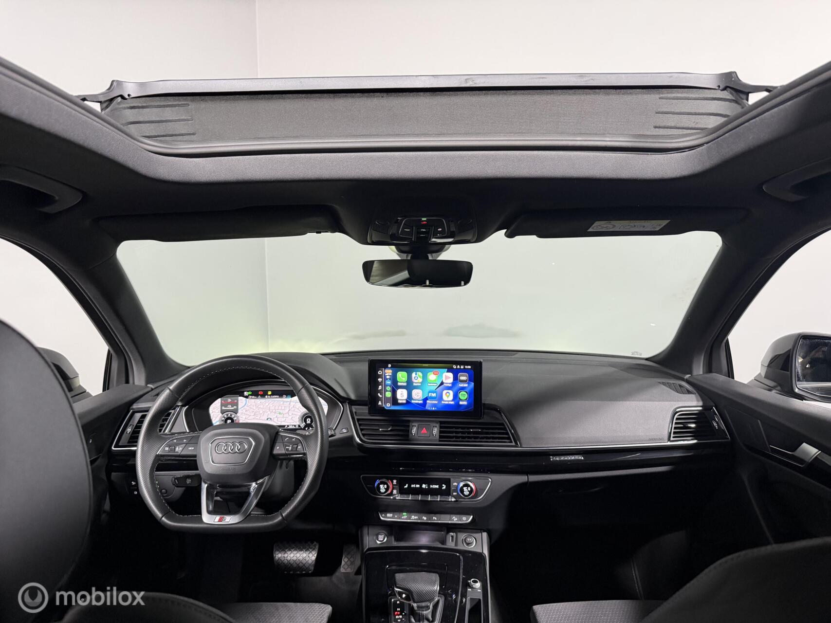 Foto van Audi Q5 Sportback