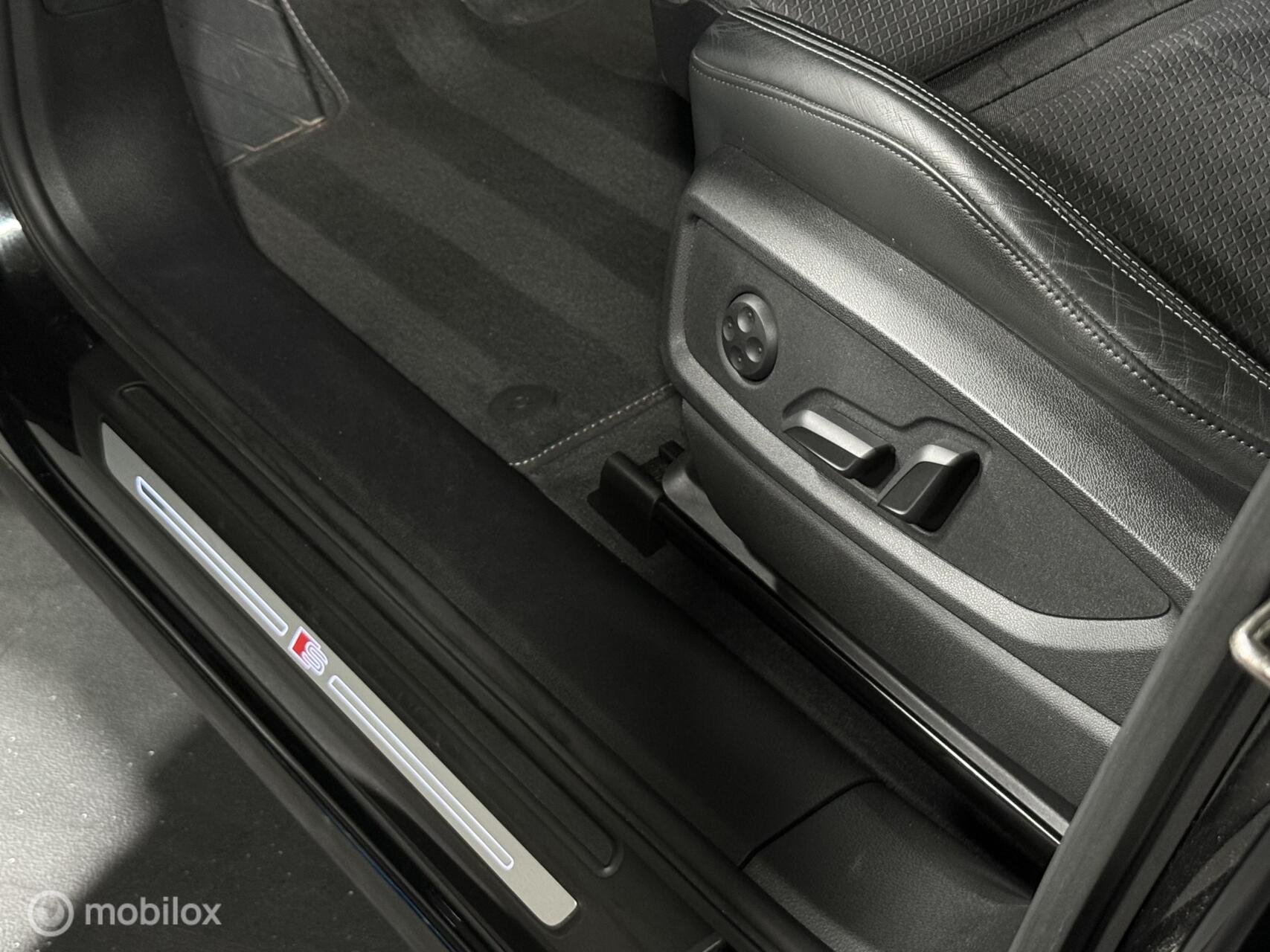 Foto van Audi Q5 Sportback