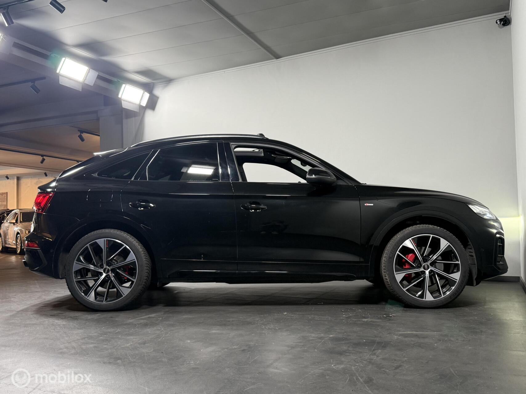 Foto van Audi Q5 Sportback