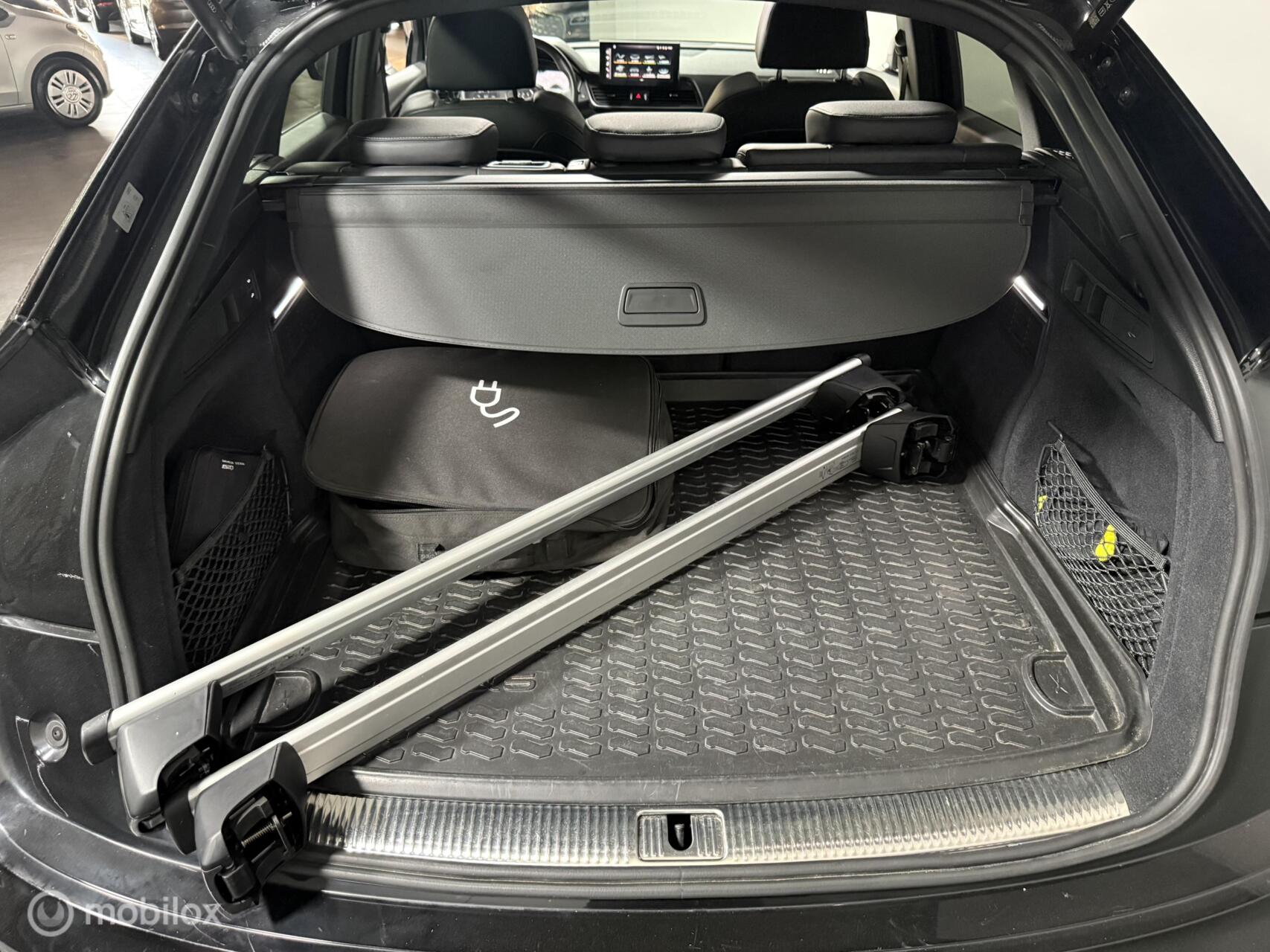 Foto van Audi Q5 Sportback