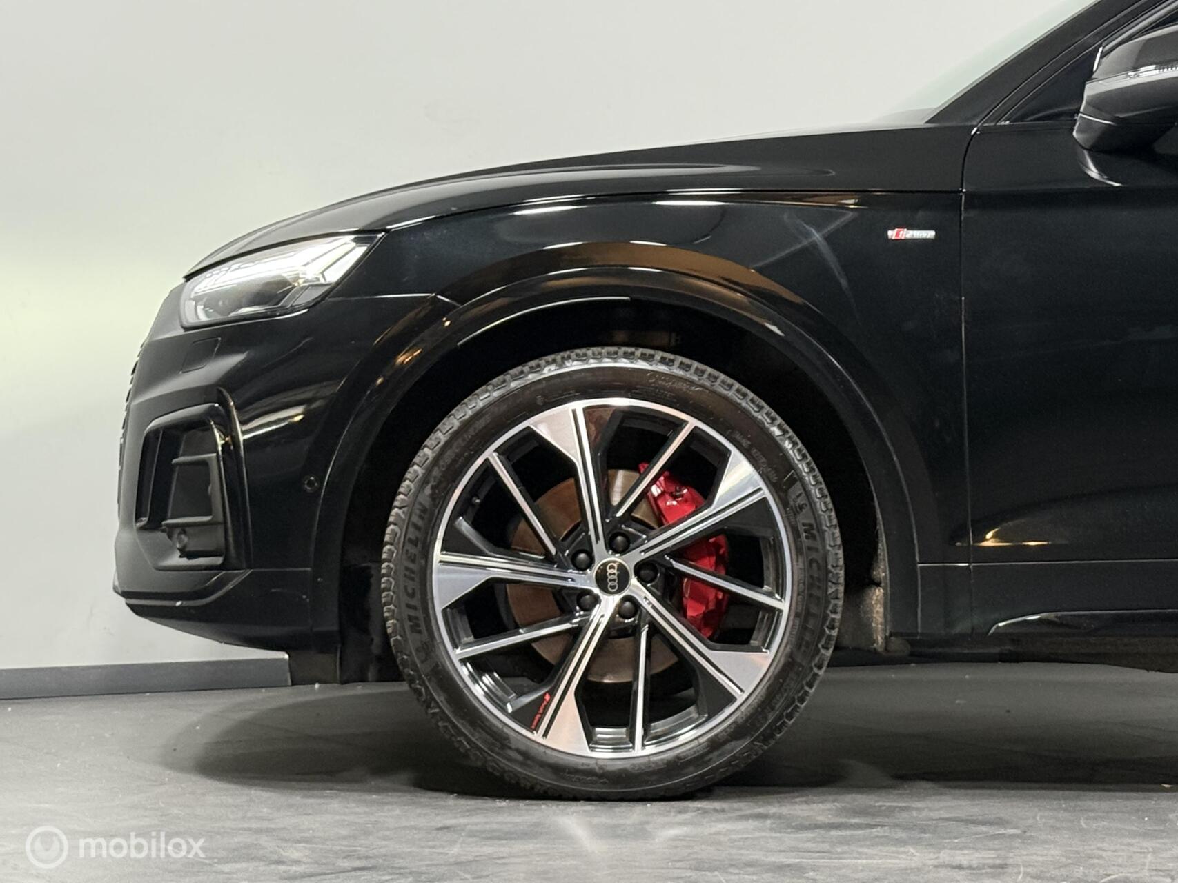 Foto van Audi Q5 Sportback