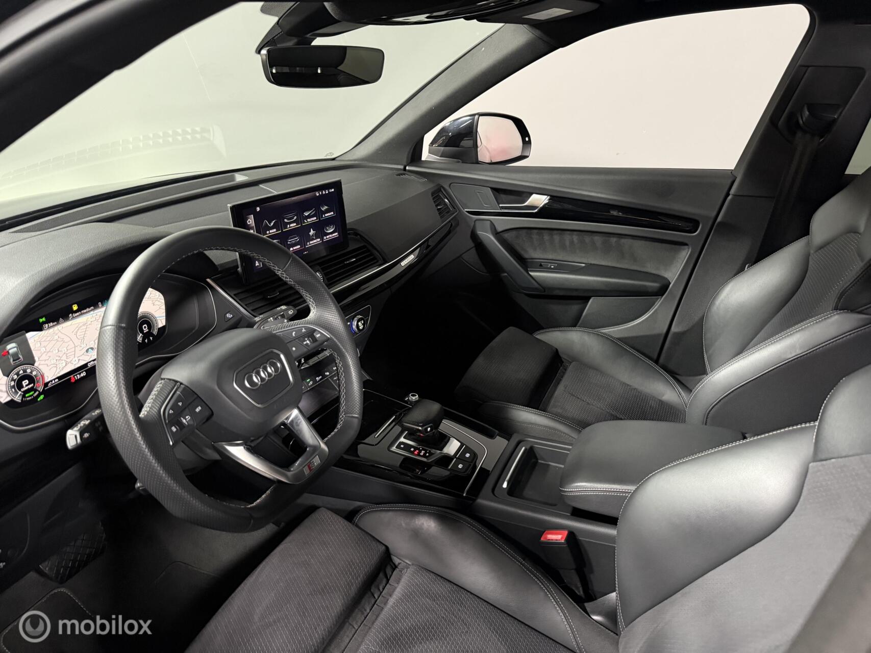 Foto van Audi Q5 Sportback