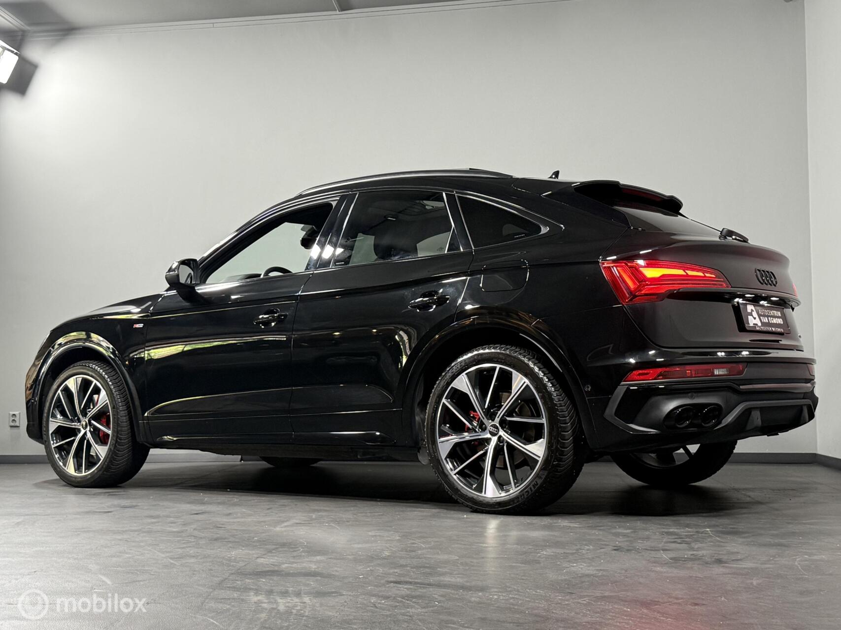 Foto van Audi Q5 Sportback