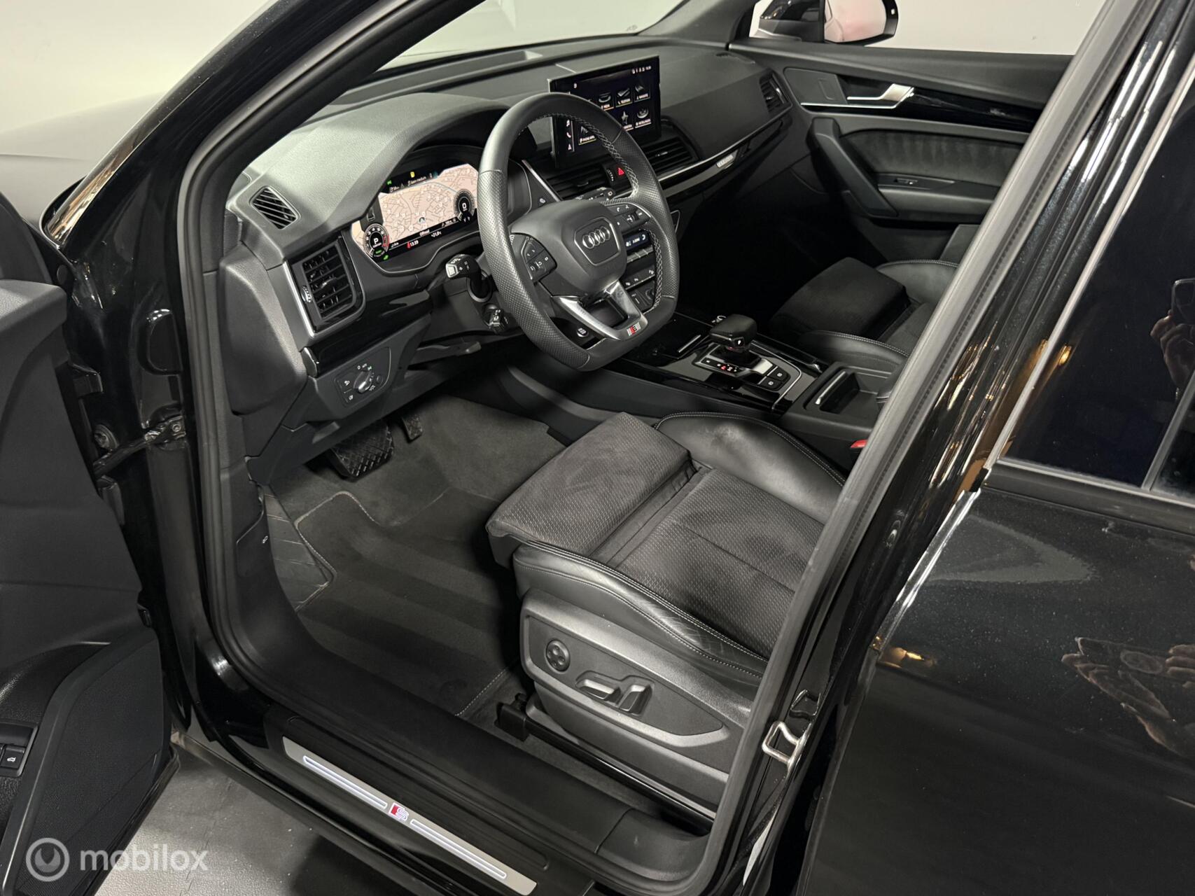 Foto van Audi Q5 Sportback