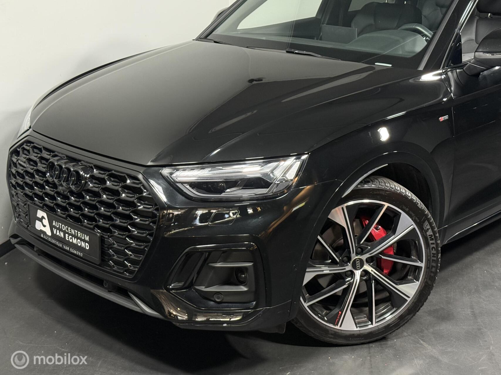 Foto van Audi Q5 Sportback