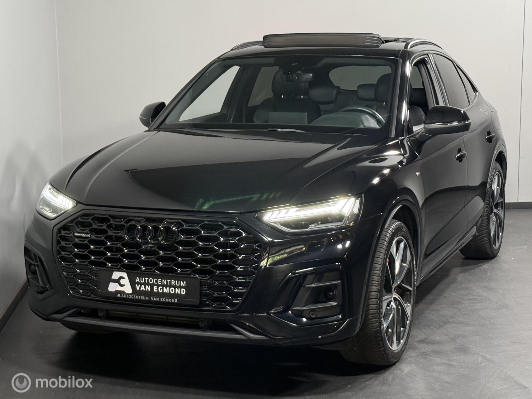 Foto van Audi Q5 Sportback